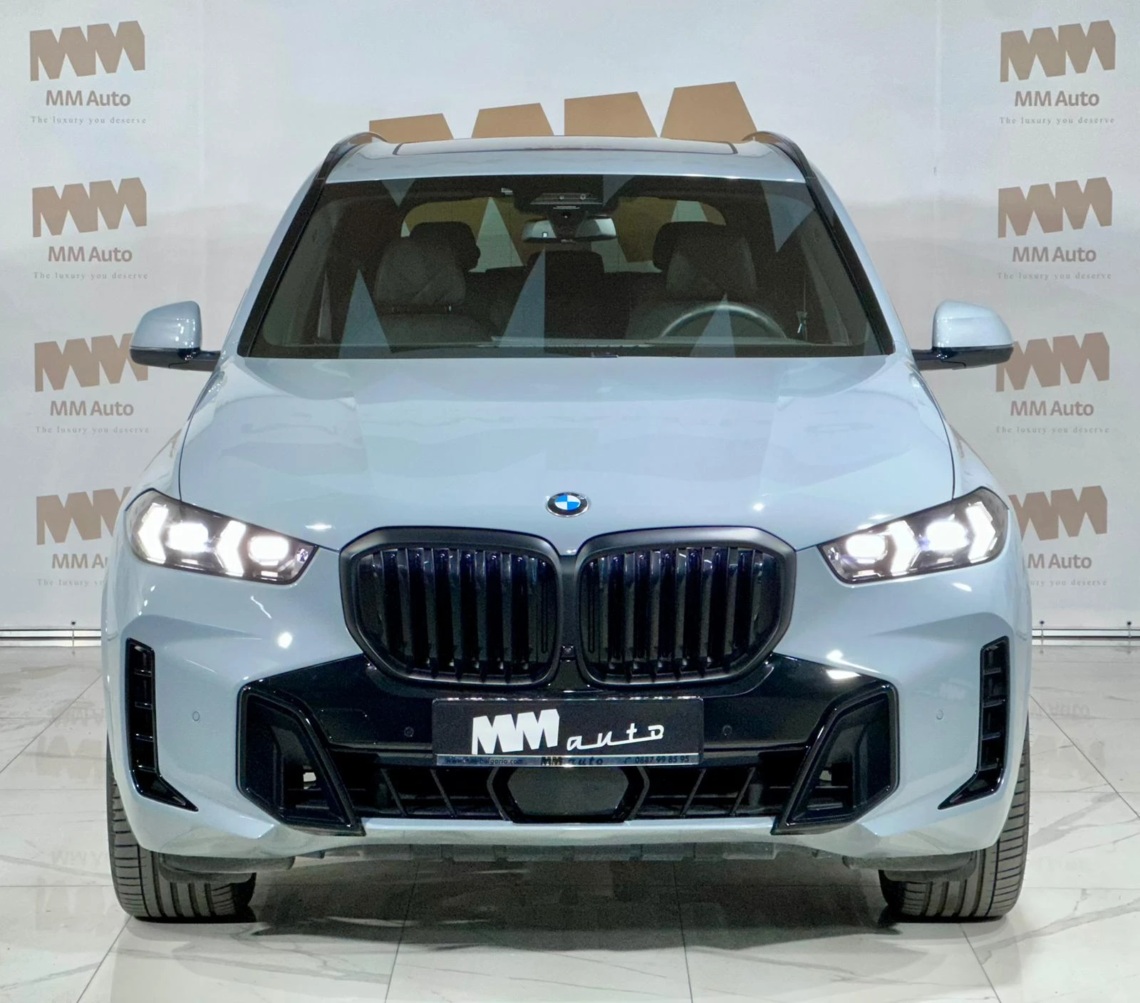 BMW X5 30d xDr* M-SportPRO* SkyLounge* HuD* ���������* H� | Mobile.bg � ����������� 4