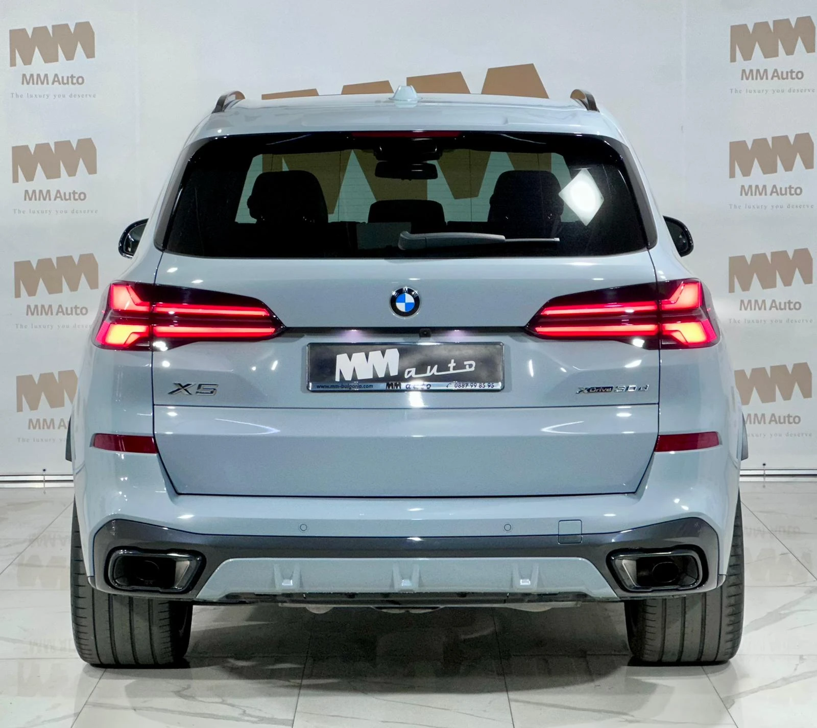 BMW X5 30d xDr* M-SportPRO* SkyLounge* HuD* ���������* H� | Mobile.bg � ����������� 5