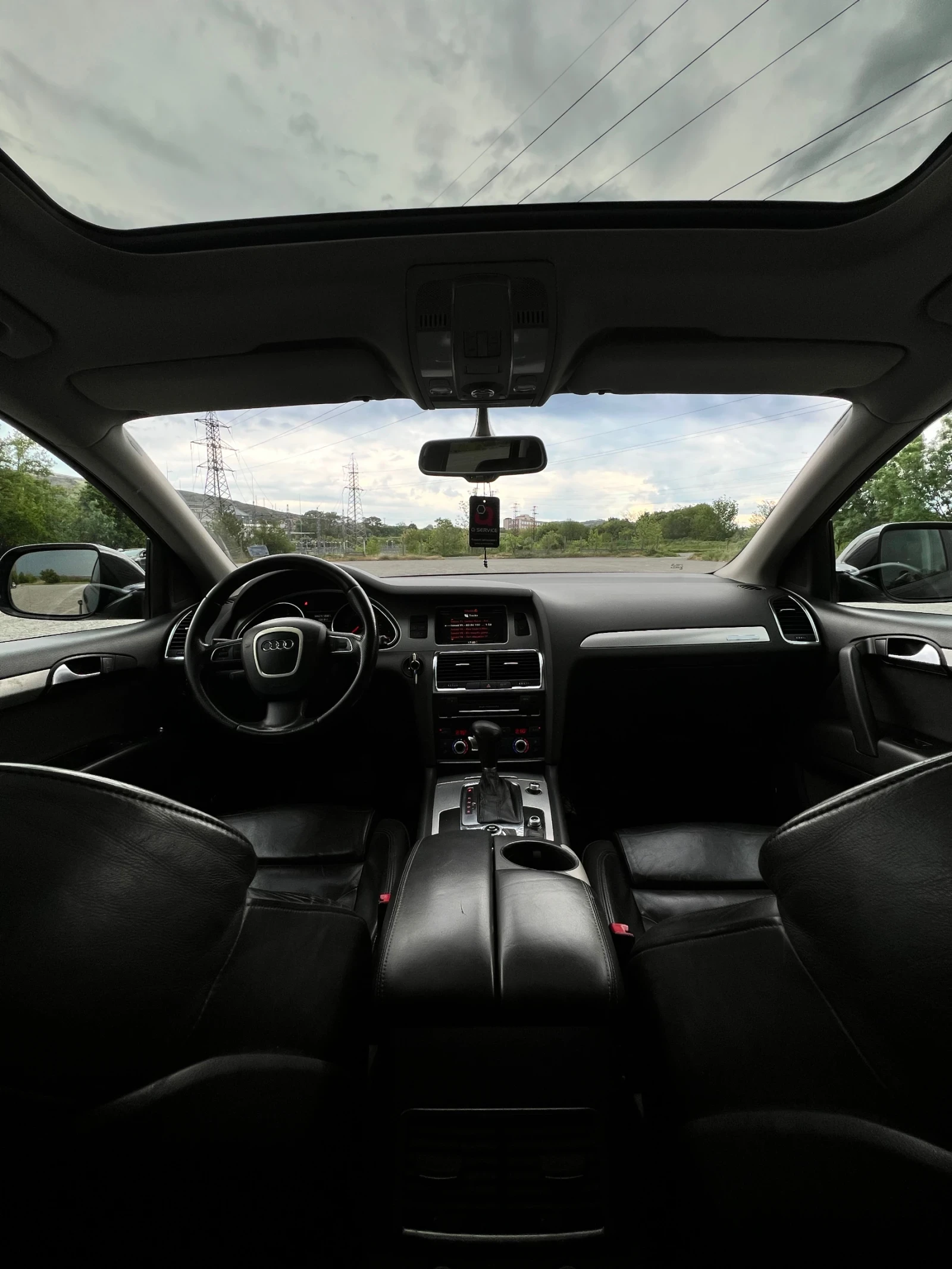 Audi Q7, снимка 6 - Автомобили и джипове - 54575374
