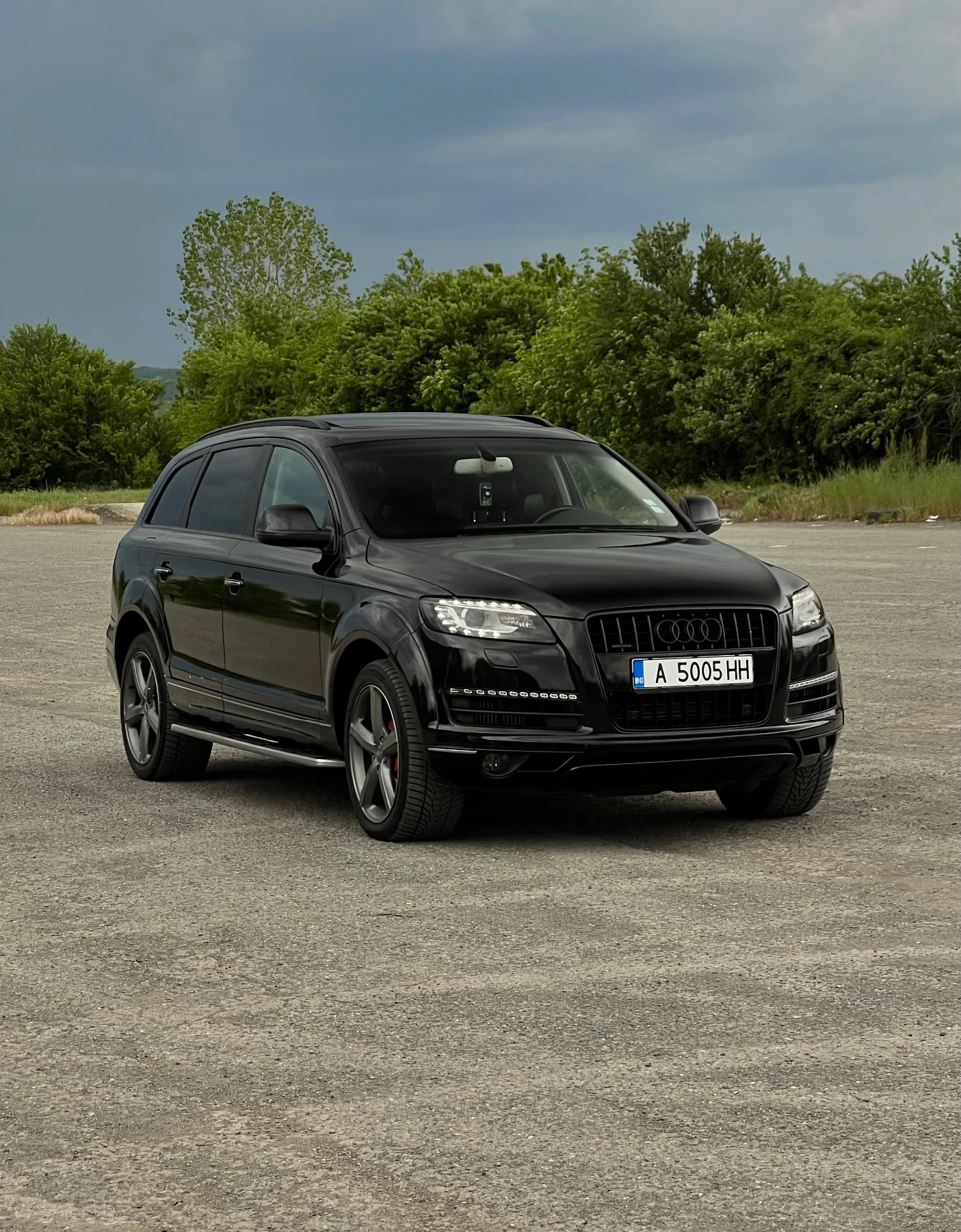 Audi Q7