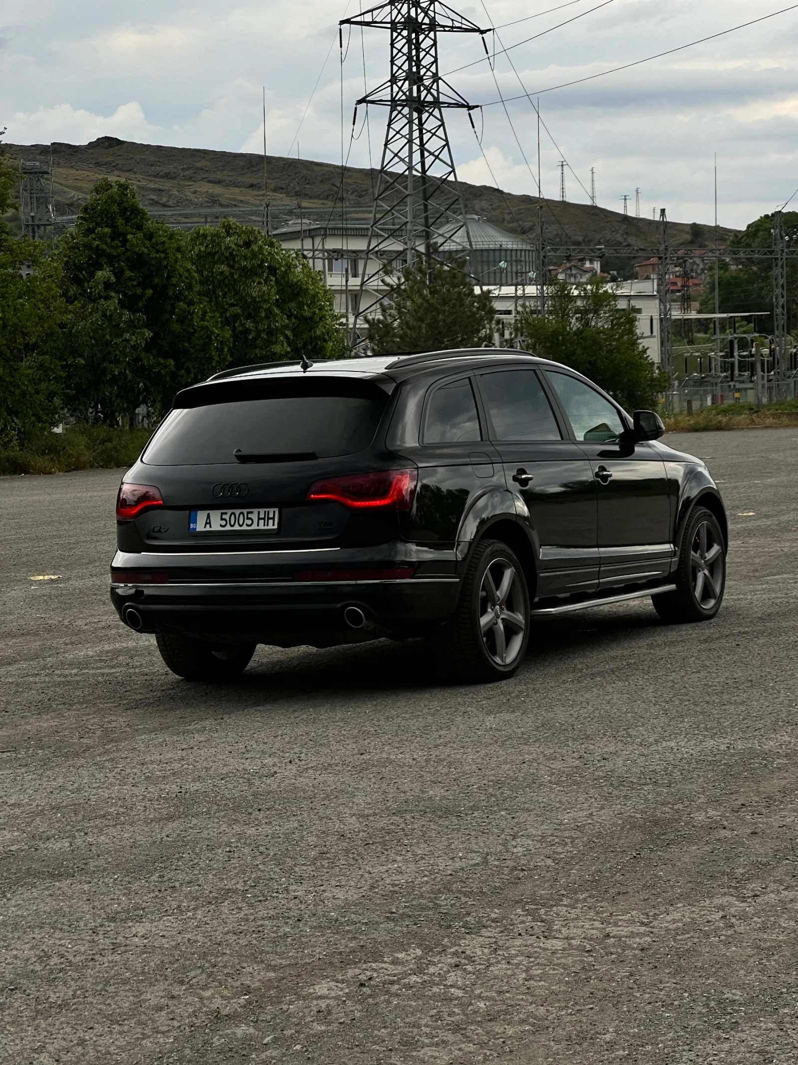 Audi Q7, снимка 12 - Автомобили и джипове - 54575374