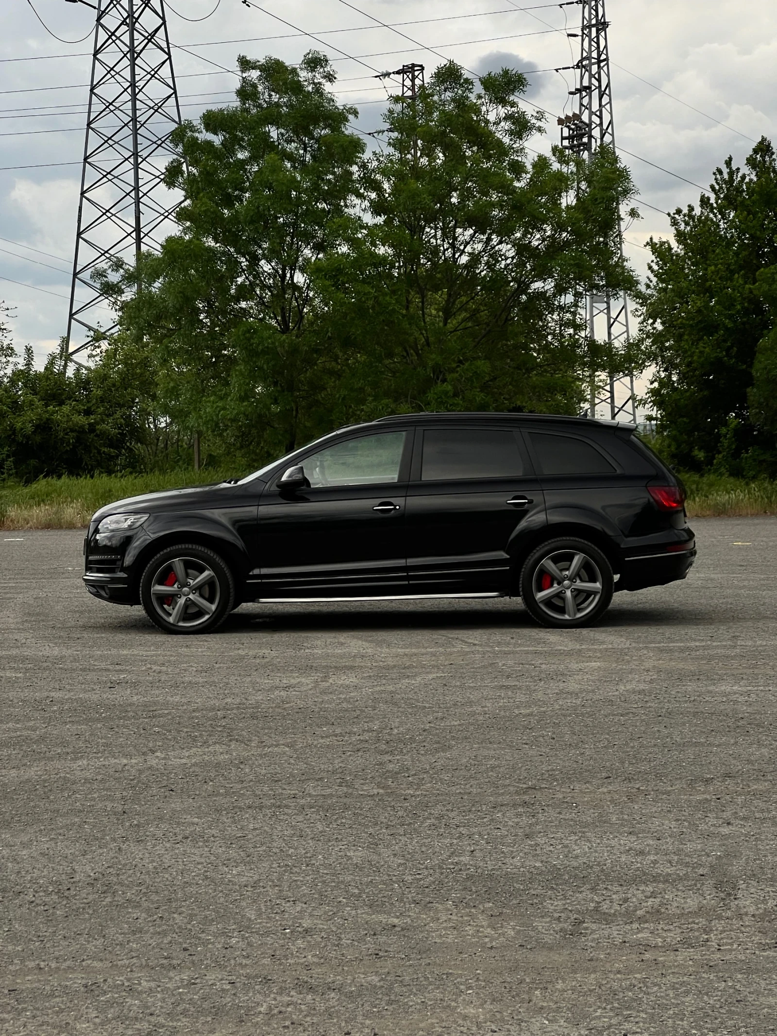 Audi Q7, снимка 4 - Автомобили и джипове - 54575374