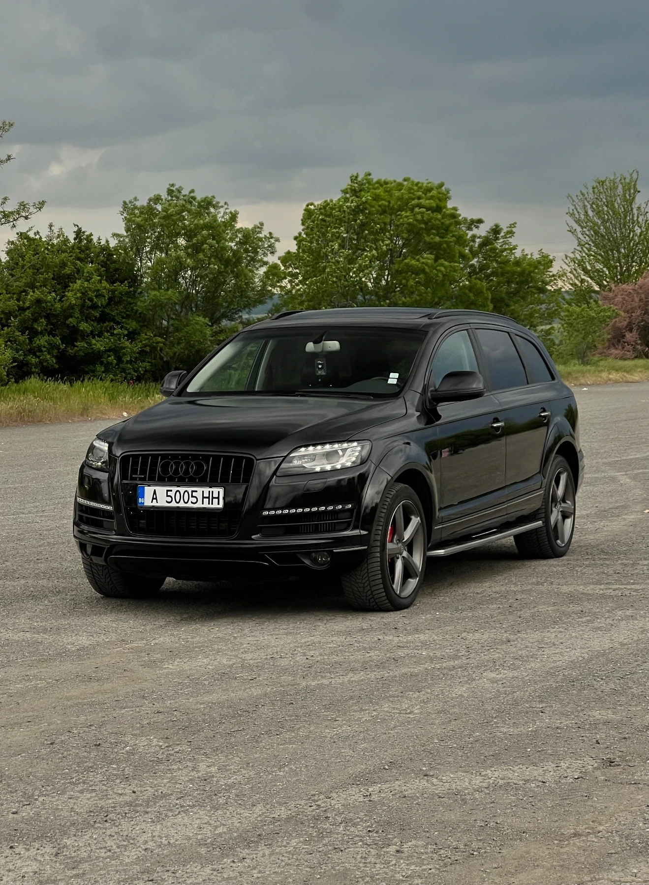 Audi Q7, снимка 3 - Автомобили и джипове - 54575374