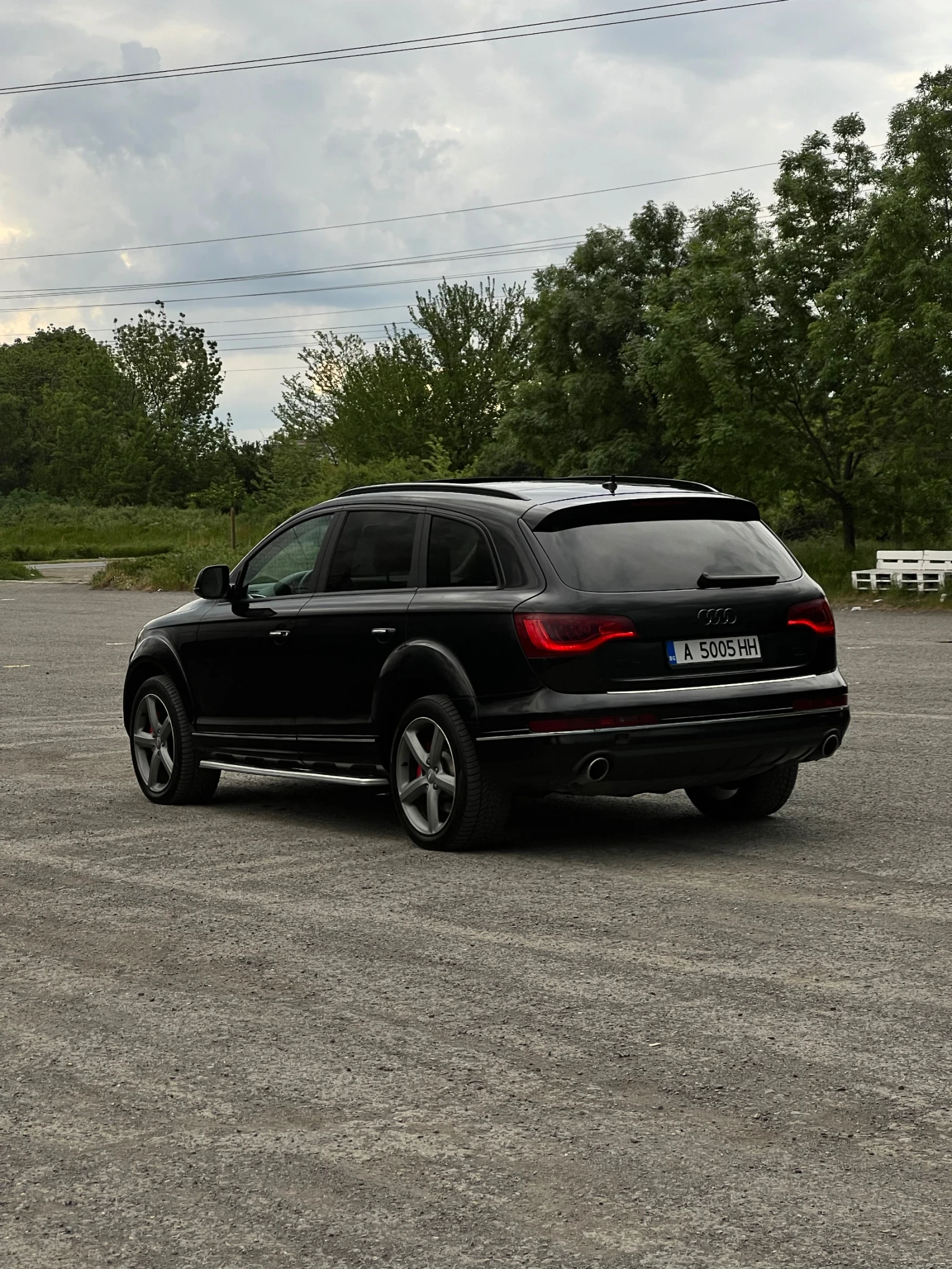 Audi Q7, снимка 10 - Автомобили и джипове - 54575374