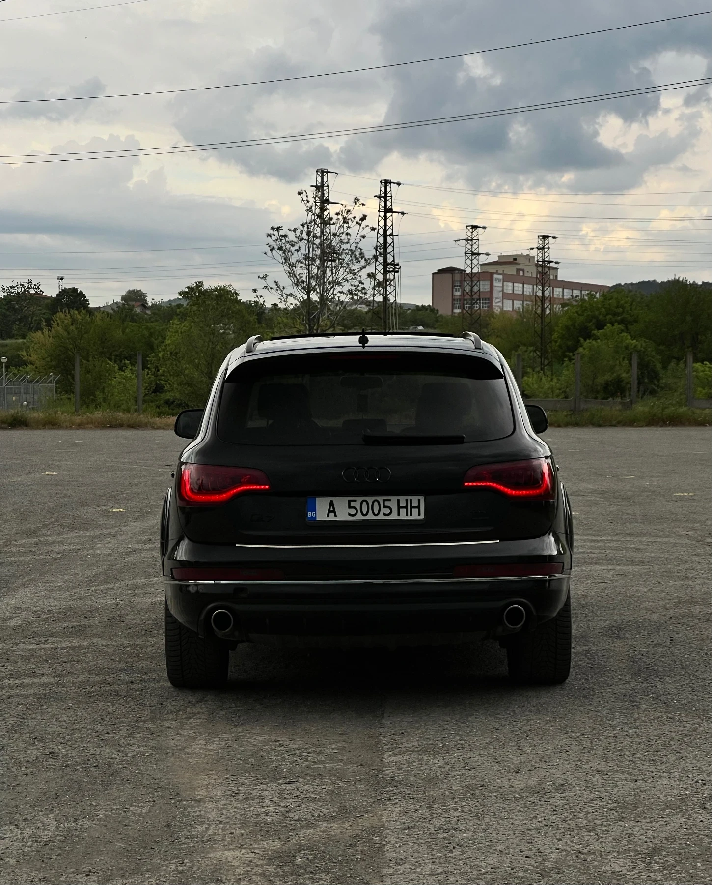 Audi Q7, снимка 11 - Автомобили и джипове - 54575374