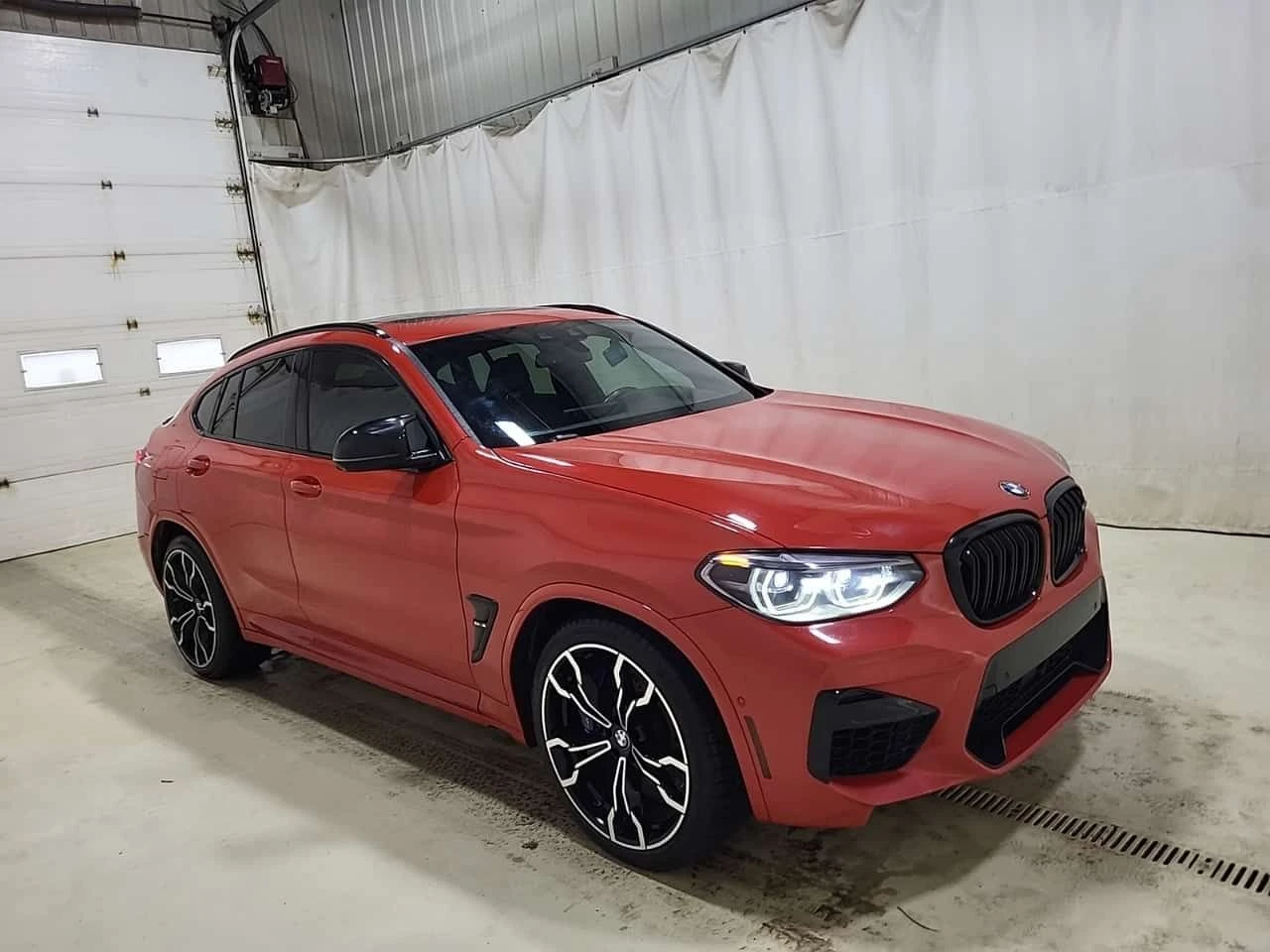 BMW X4 * SPORTS ACTIVITY VEHICLE * CARFAX * БЕЗ ПЪРВОНАЧА, снимка 2 - Автомобили и джипове - 54698896