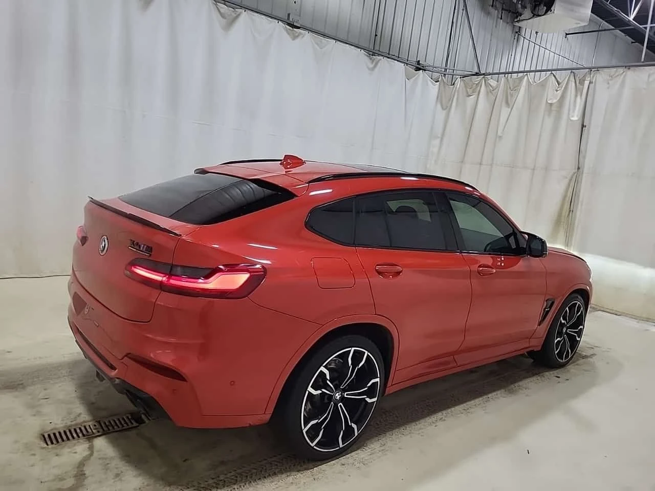 BMW X4 * SPORTS ACTIVITY VEHICLE * CARFAX * БЕЗ ПЪРВОНАЧА, снимка 3 - Автомобили и джипове - 54698896