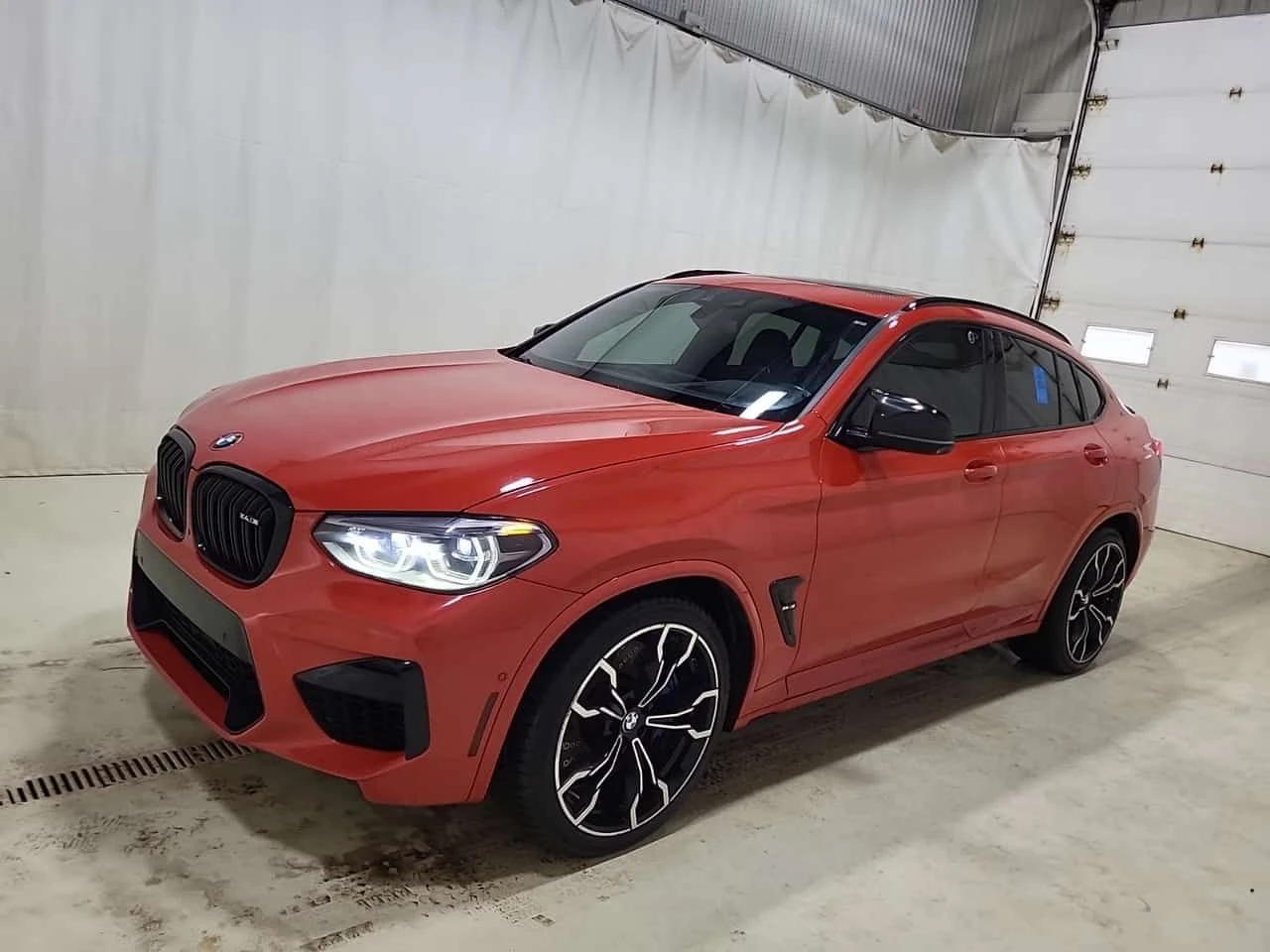 BMW X4 * SPORTS ACTIVITY VEHICLE * CARFAX * БЕЗ ПЪРВОНАЧА