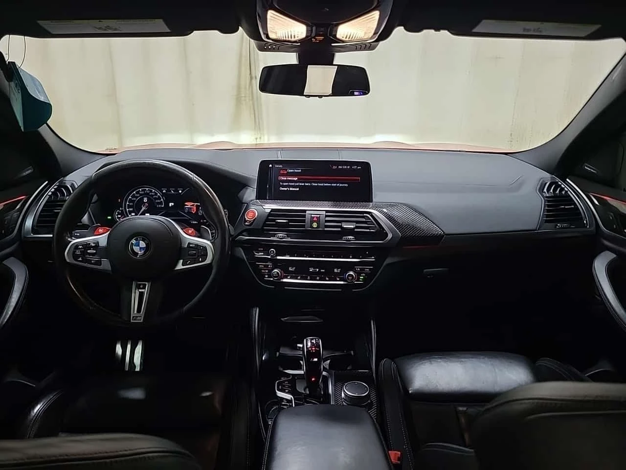 BMW X4 * SPORTS ACTIVITY VEHICLE * CARFAX * БЕЗ ПЪРВОНАЧА, снимка 10 - Автомобили и джипове - 54698896
