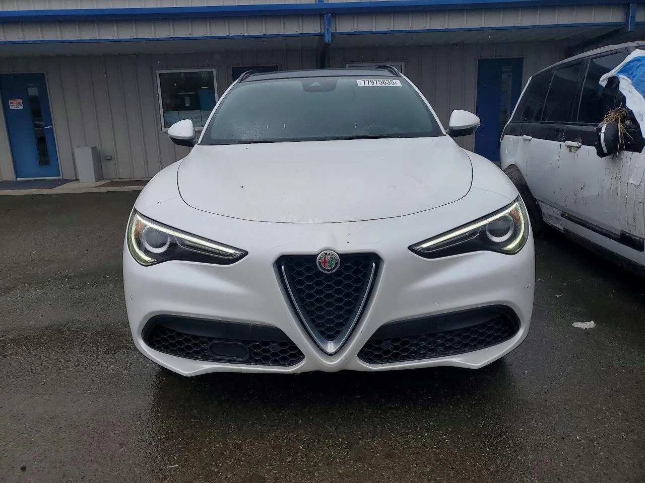 Alfa Romeo Stelvio 2.0l Ti, снимка 5 - Автомобили и джипове - 54731751