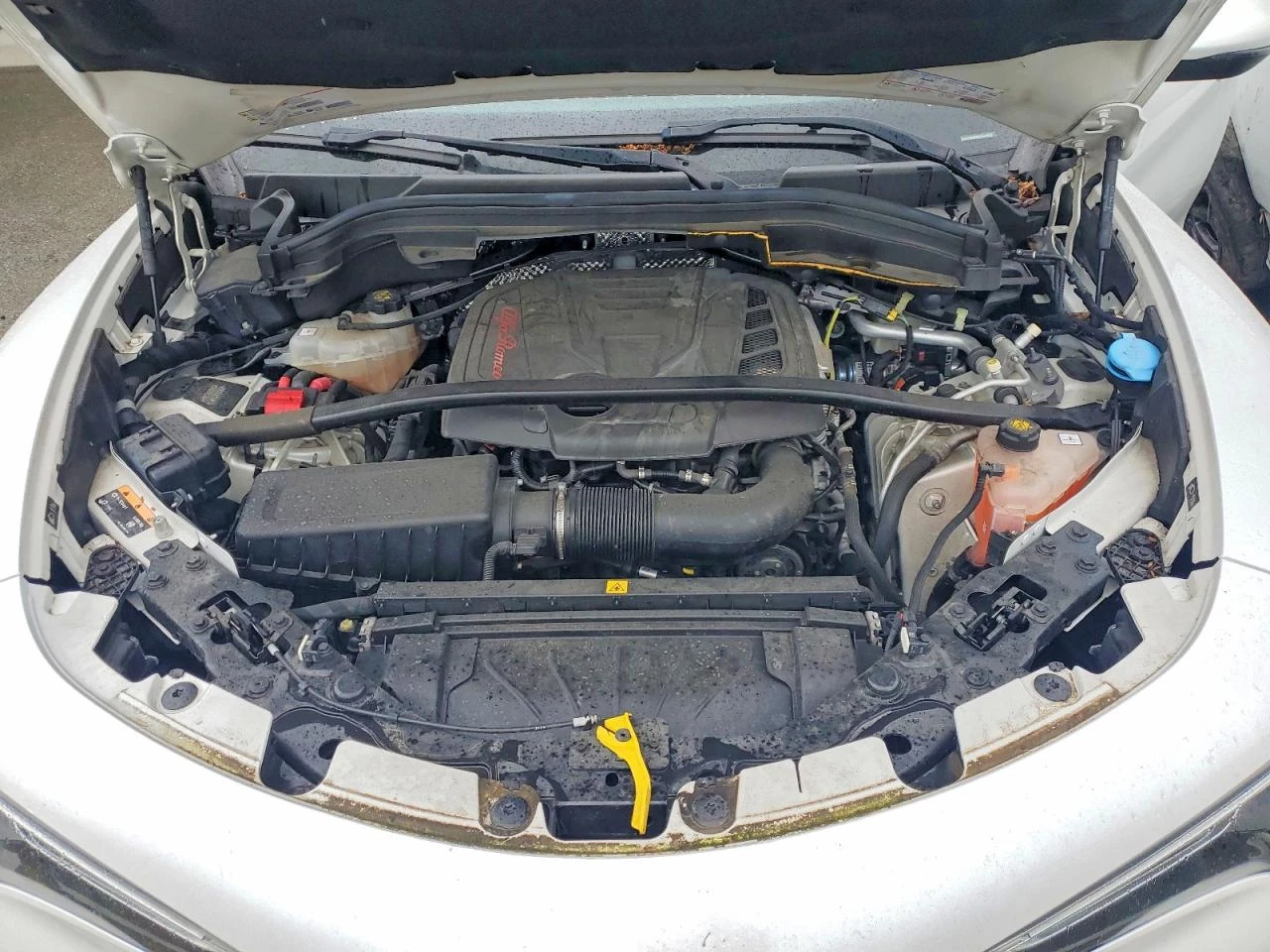 Alfa Romeo Stelvio 2.0l Ti, снимка 12 - Автомобили и джипове - 54731751