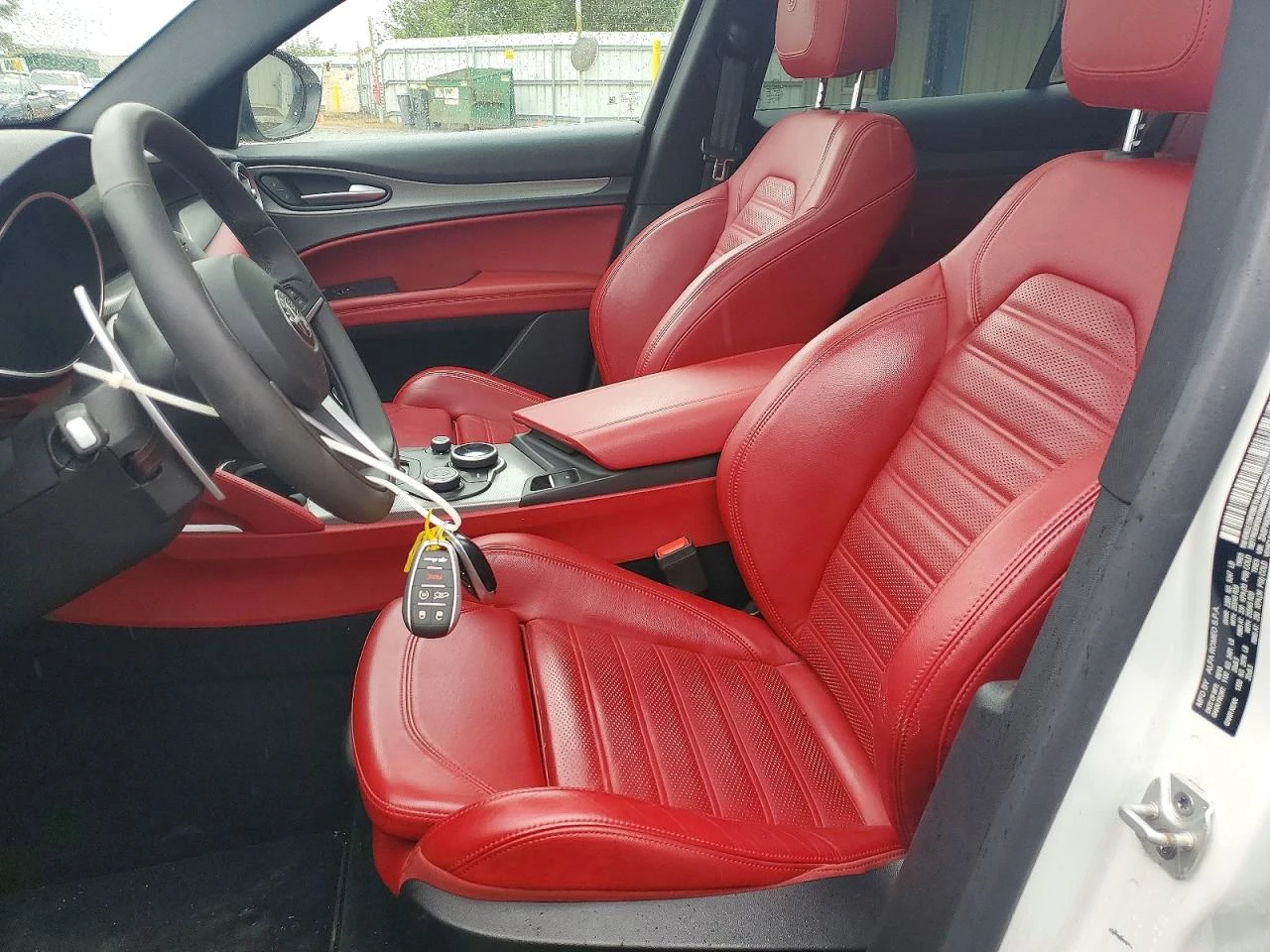 Alfa Romeo Stelvio 2.0l Ti, снимка 7 - Автомобили и джипове - 54731751