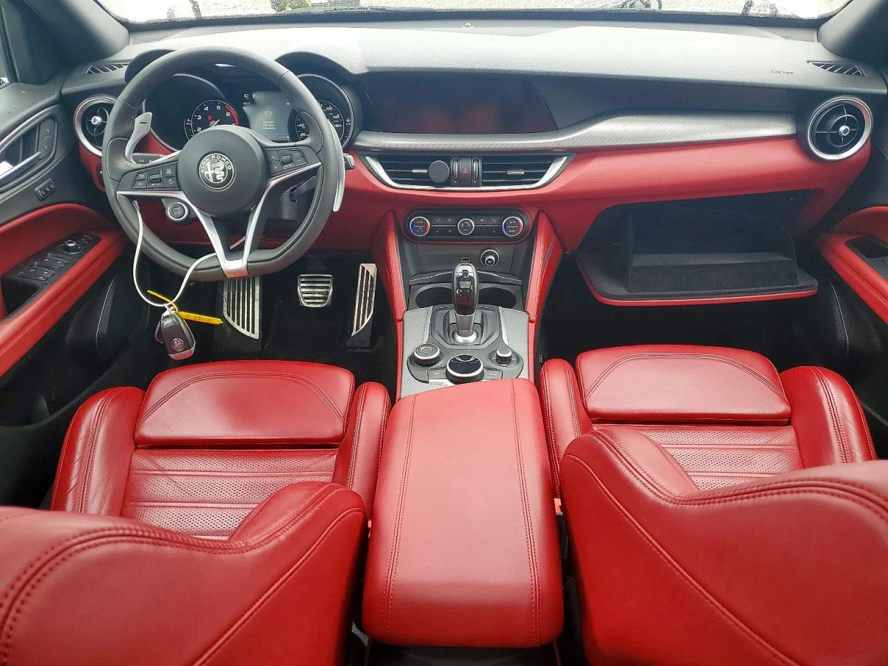 Alfa Romeo Stelvio 2.0l Ti, снимка 8 - Автомобили и джипове - 54731751