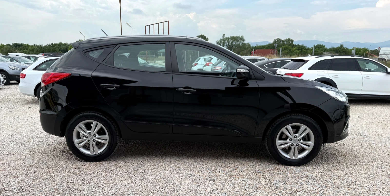 Hyundai IX35 1.6i* 135k.c* NAVI* TOP, снимка 6 - Автомобили и джипове - 54776954