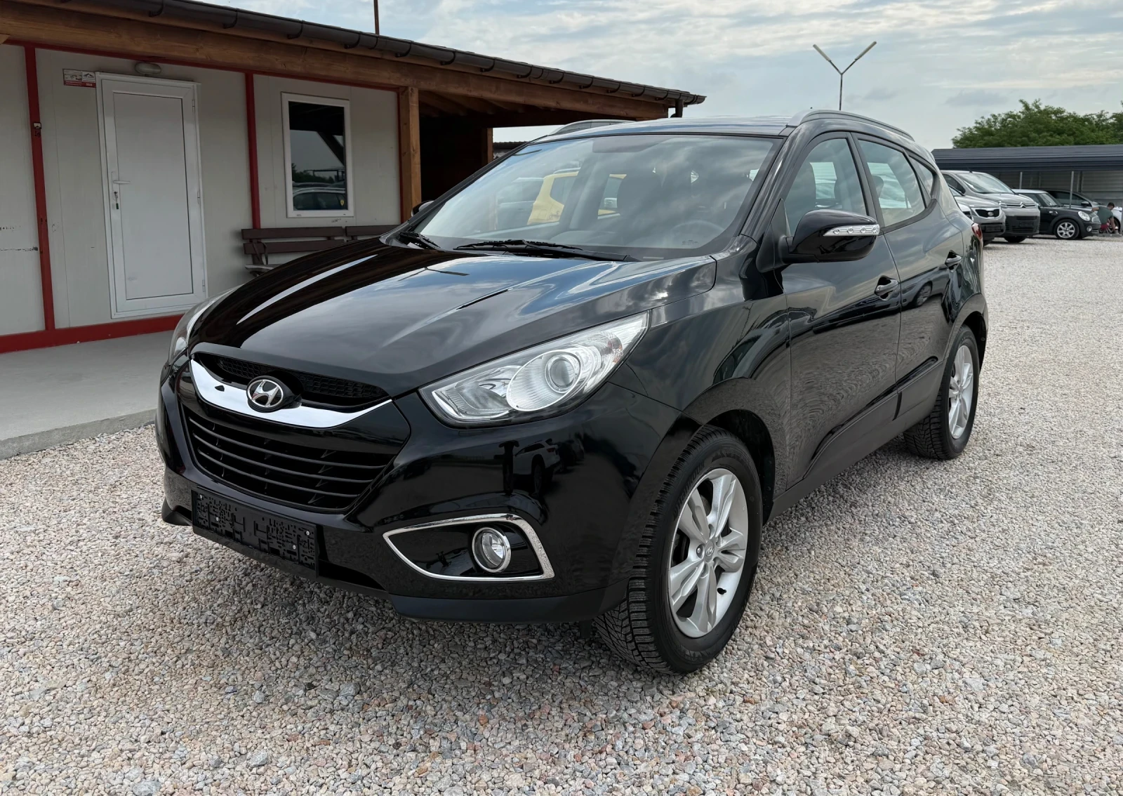 Hyundai IX35 1.6i* 135k.c* NAVI* TOP