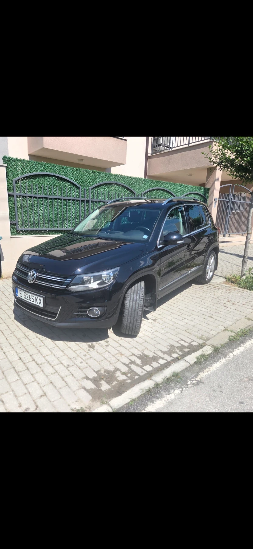 VW Tiguan