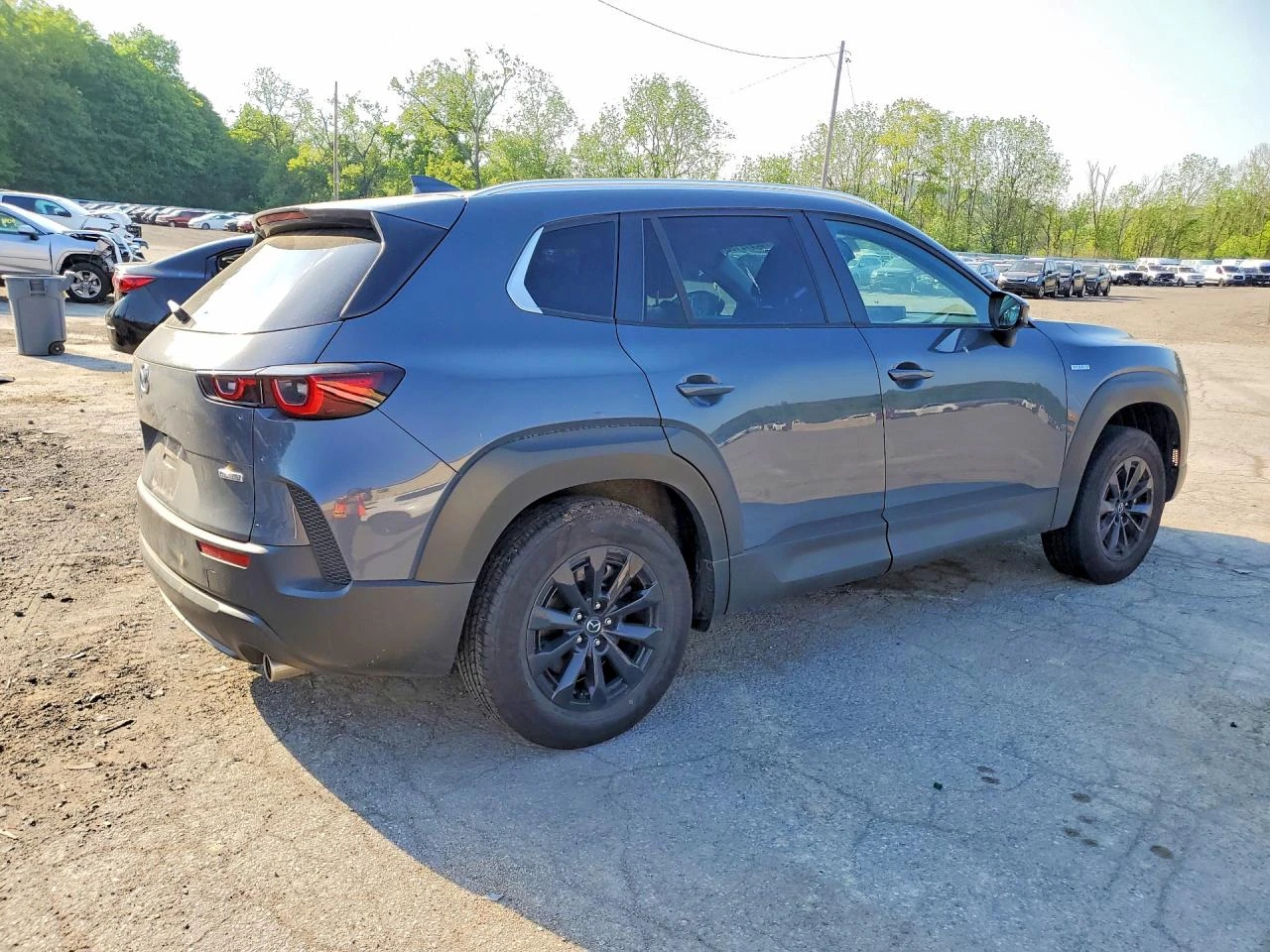 Mazda CX-50 2.5l Preferred, снимка 3 - Автомобили и джипове - 54912806