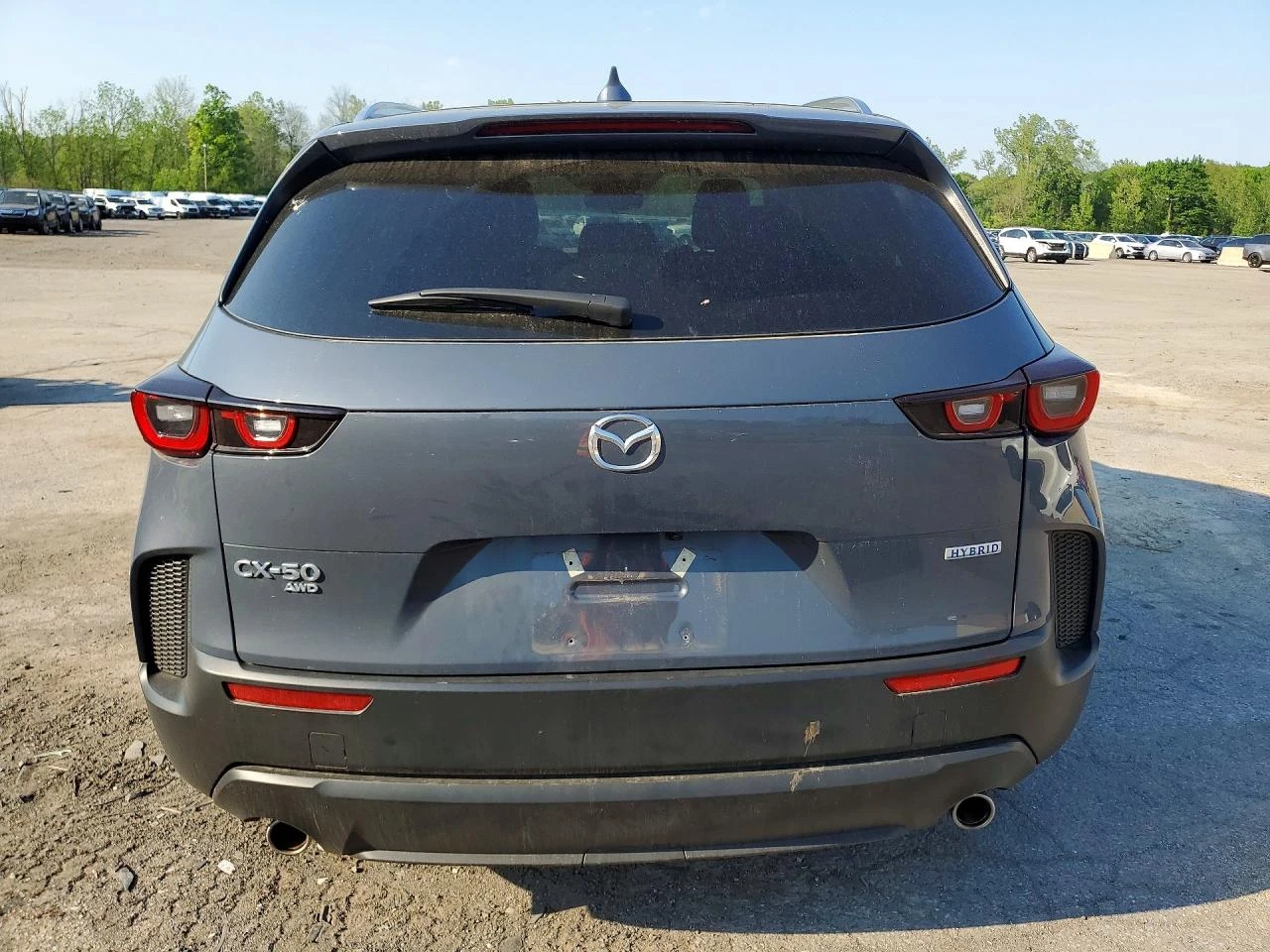 Mazda CX-50 2.5l Preferred, снимка 6 - Автомобили и джипове - 54912806