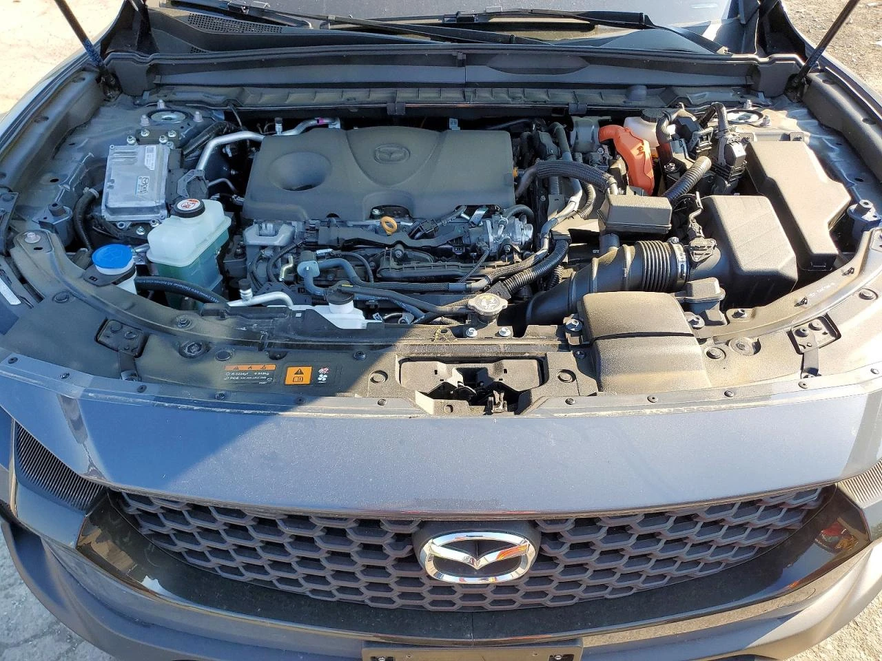 Mazda CX-50 2.5l Preferred, снимка 12 - Автомобили и джипове - 54912806