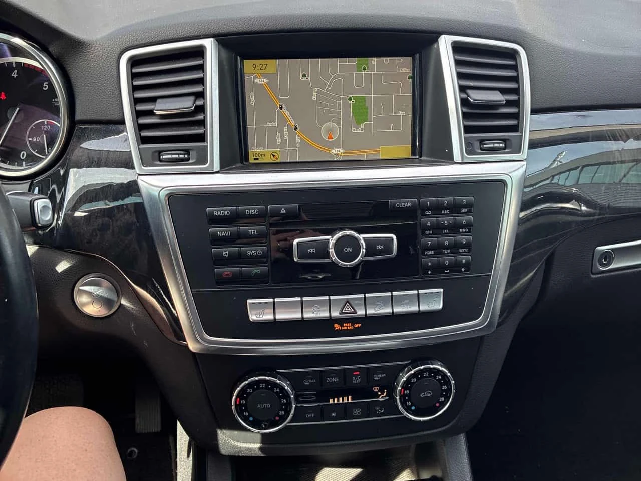Mercedes-Benz ML 350 * BlueTEC * ГЛАВНО ПРЕДСТАВИТЕЛСТВО* , снимка 8 - Автомобили и джипове - 55044978