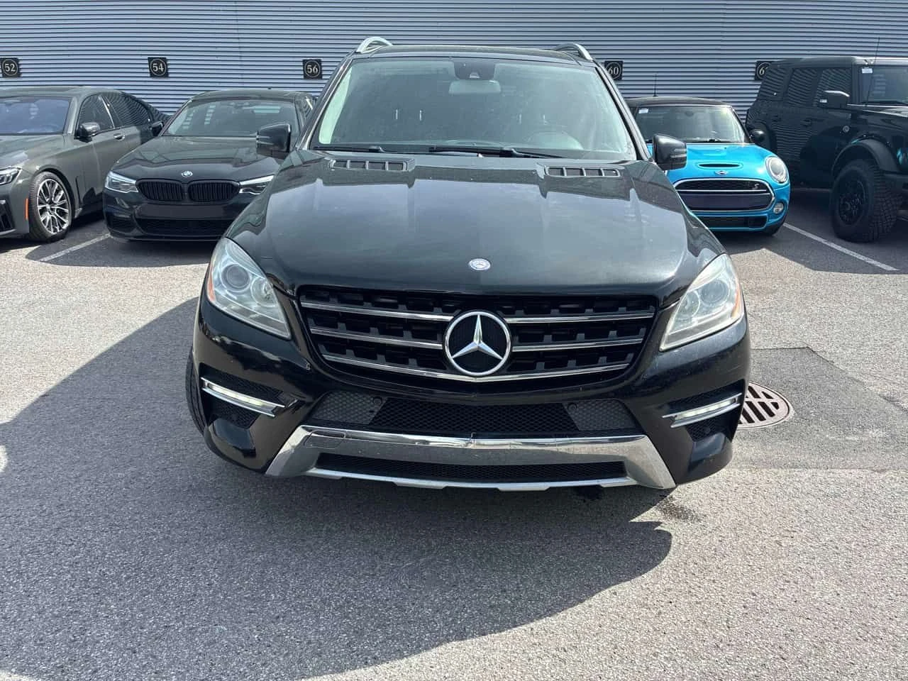 Mercedes-Benz ML 350 * BlueTEC * ГЛАВНО ПРЕДСТАВИТЕЛСТВО* , снимка 5 - Автомобили и джипове - 55044978