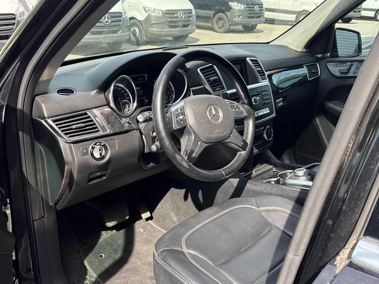 Mercedes-Benz ML 350 * BlueTEC * ГЛАВНО ПРЕДСТАВИТЕЛСТВО* , снимка 6 - Автомобили и джипове - 55044978