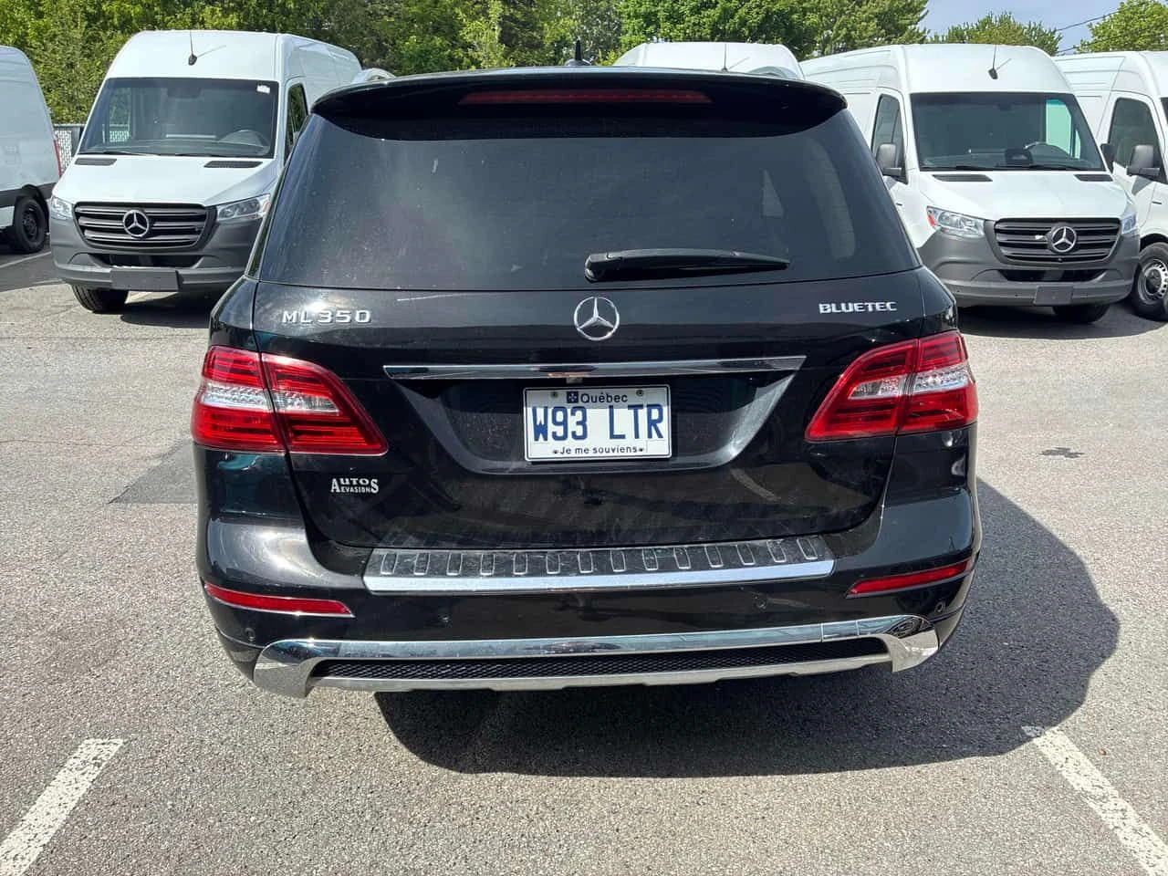 Mercedes-Benz ML 350 * BlueTEC * ГЛАВНО ПРЕДСТАВИТЕЛСТВО* , снимка 4 - Автомобили и джипове - 55044978