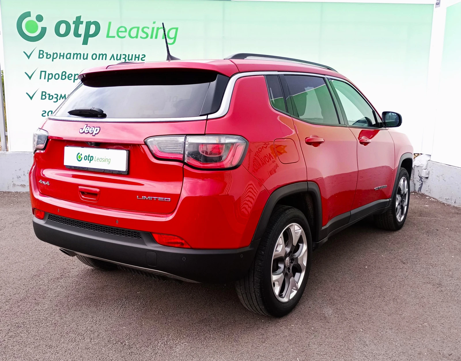 Jeep Compass, снимка 6 - Автомобили и джипове - 55049830