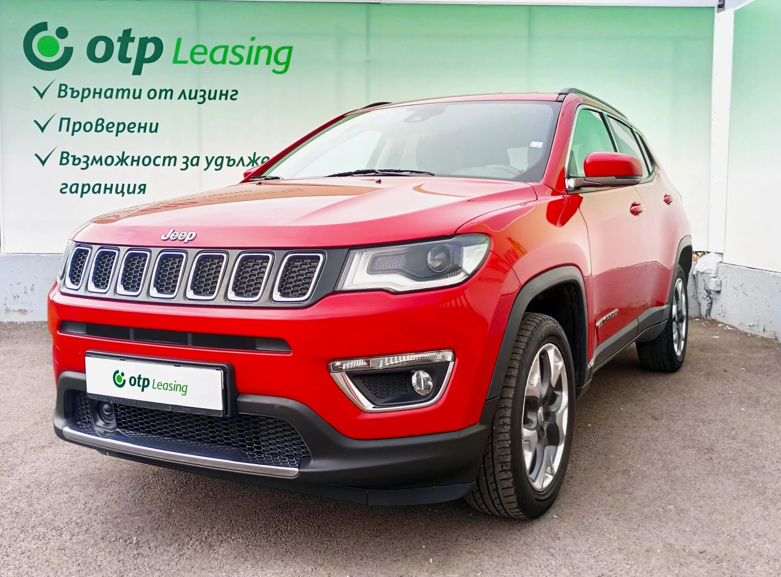 Jeep Compass