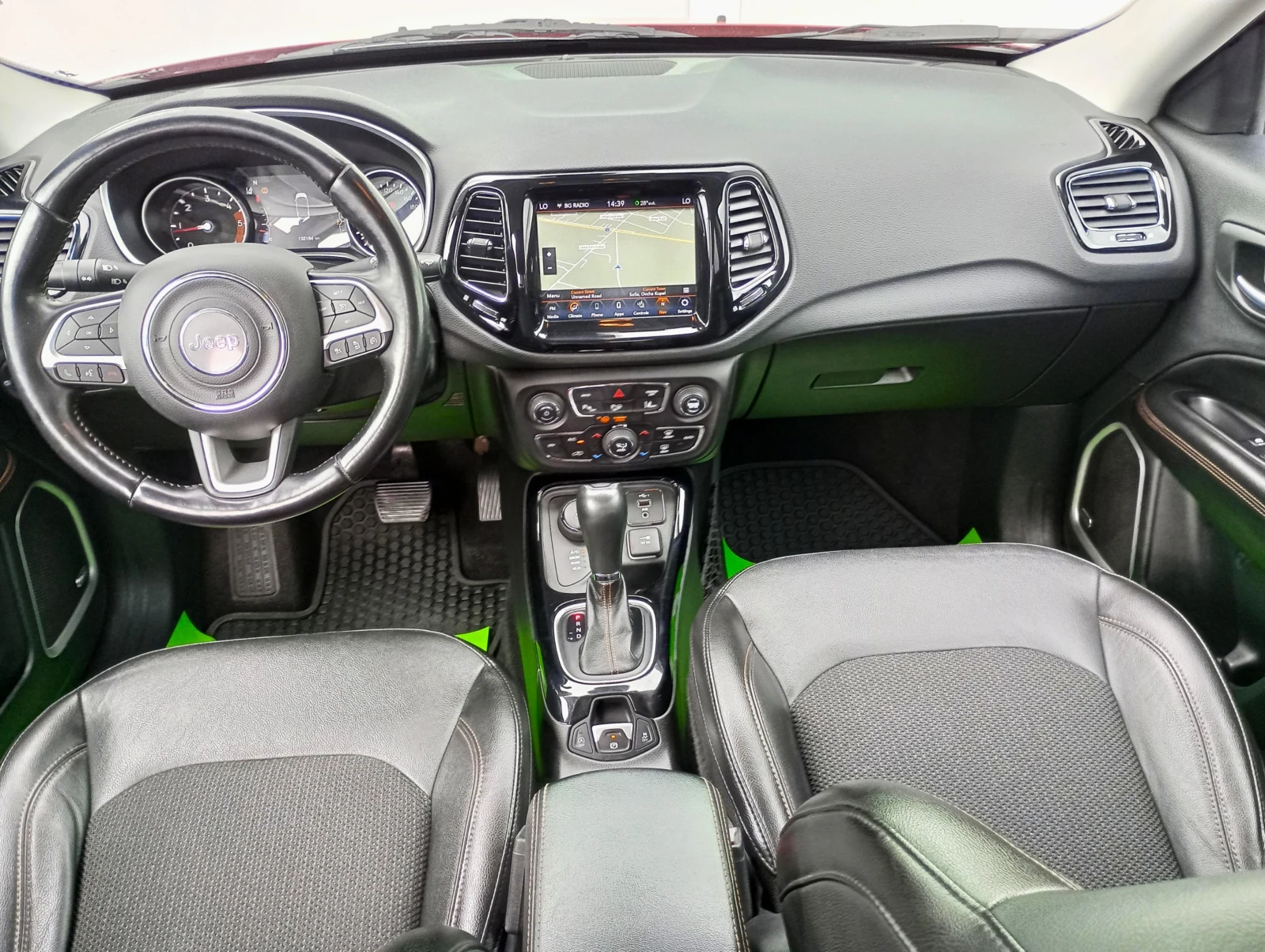 Jeep Compass, снимка 8 - Автомобили и джипове - 55049830