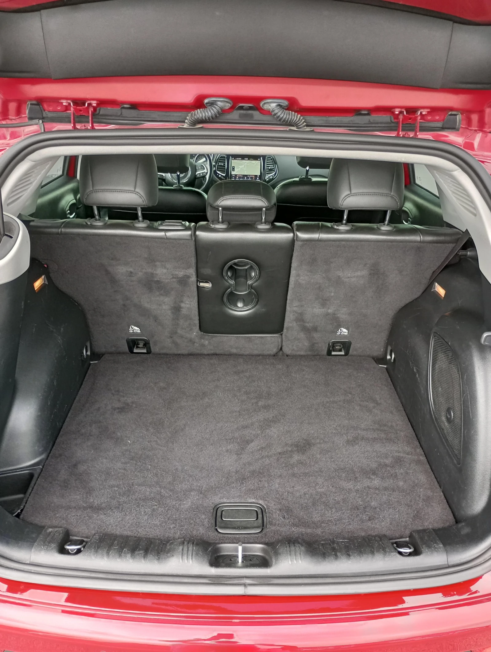 Jeep Compass, снимка 11 - Автомобили и джипове - 55049830