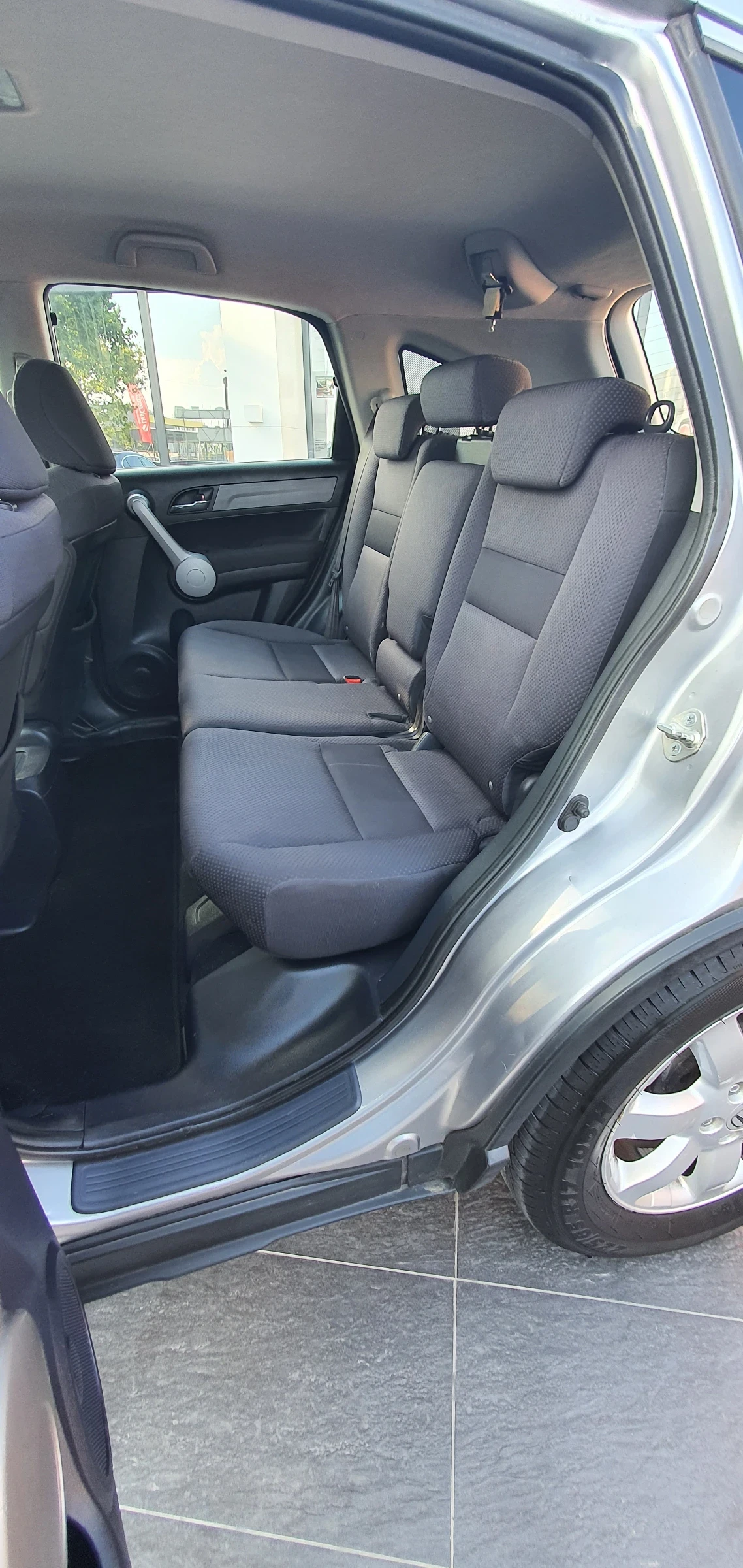 Honda Cr-v 2.2i-CTDI, снимка 12 - Автомобили и джипове - 55230633
