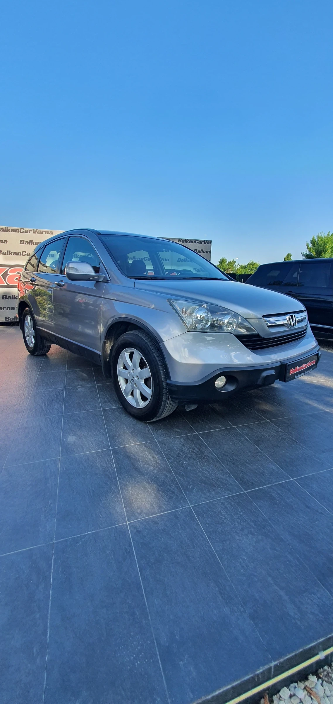 Honda Cr-v 2.2i-CTDI, снимка 5 - Автомобили и джипове - 55230633