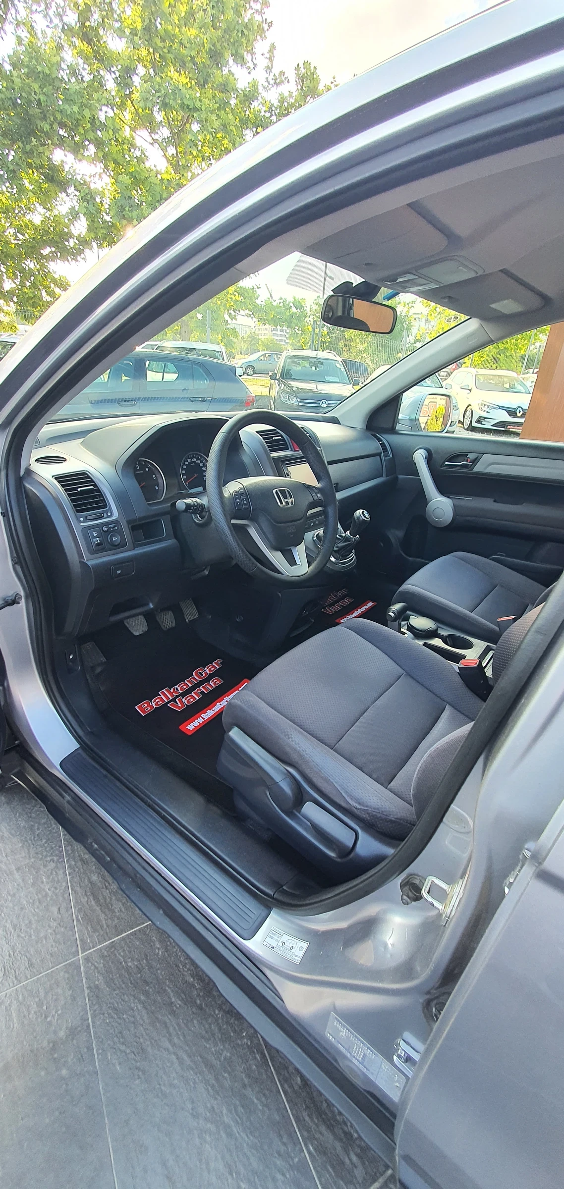 Honda Cr-v 2.2i-CTDI, снимка 11 - Автомобили и джипове - 55230633