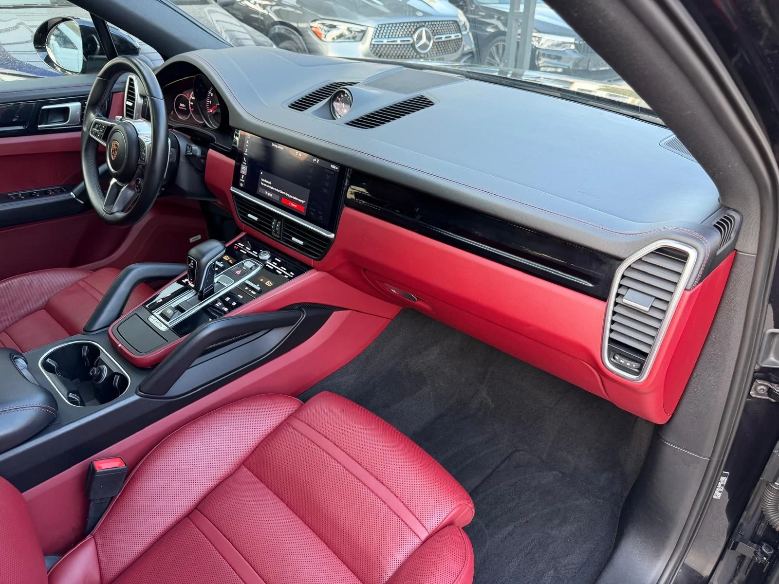 Porsche Cayenne Coupe S 2.9 Sport Chrono, снимка 10 - Автомобили и джипове - 55367333