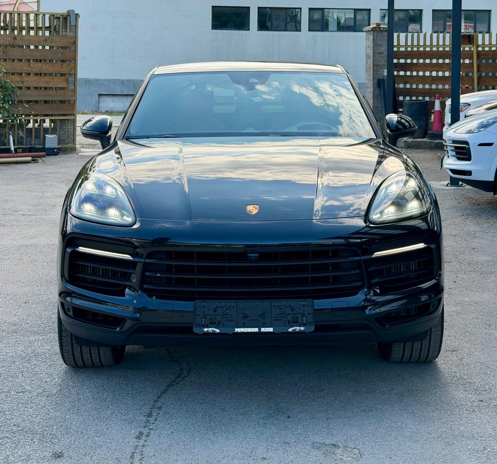 Porsche Cayenne Coupe S 2.9 Sport Chrono, снимка 3 - Автомобили и джипове - 55367333
