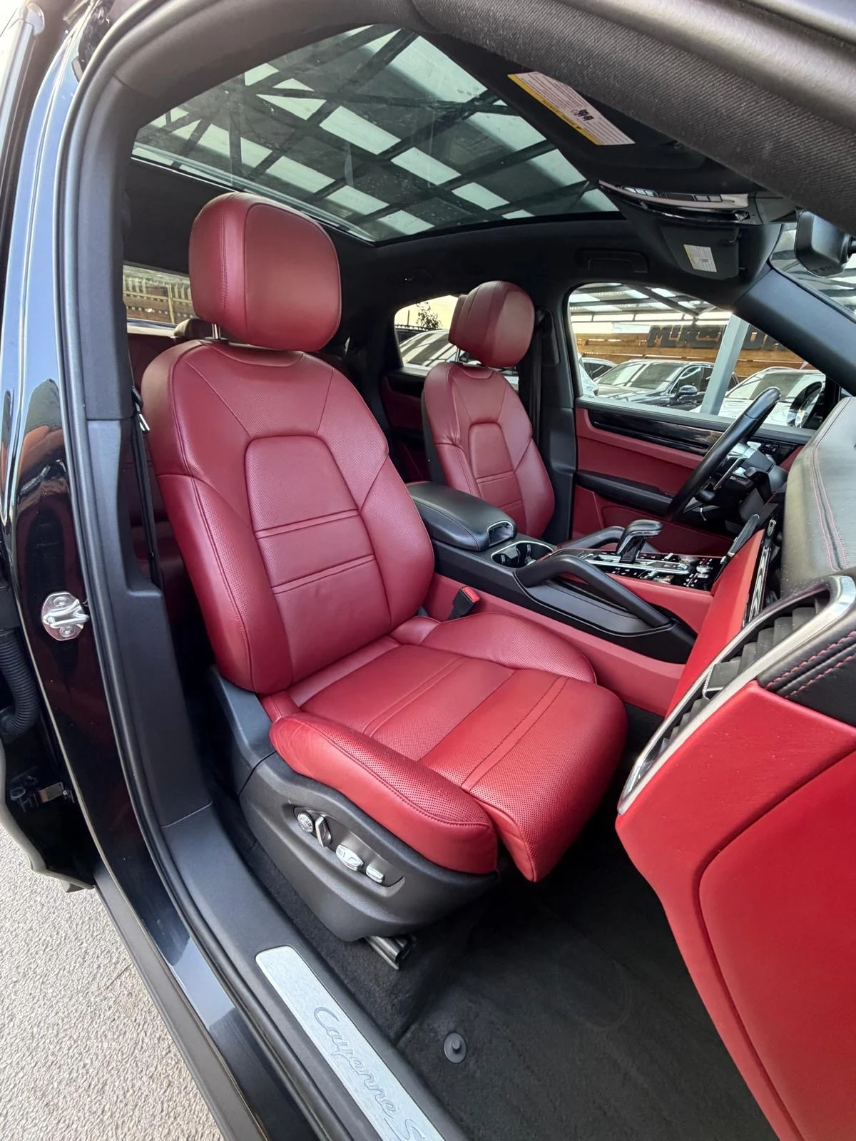 Porsche Cayenne Coupe S 2.9 Sport Chrono, снимка 12 - Автомобили и джипове - 55367333