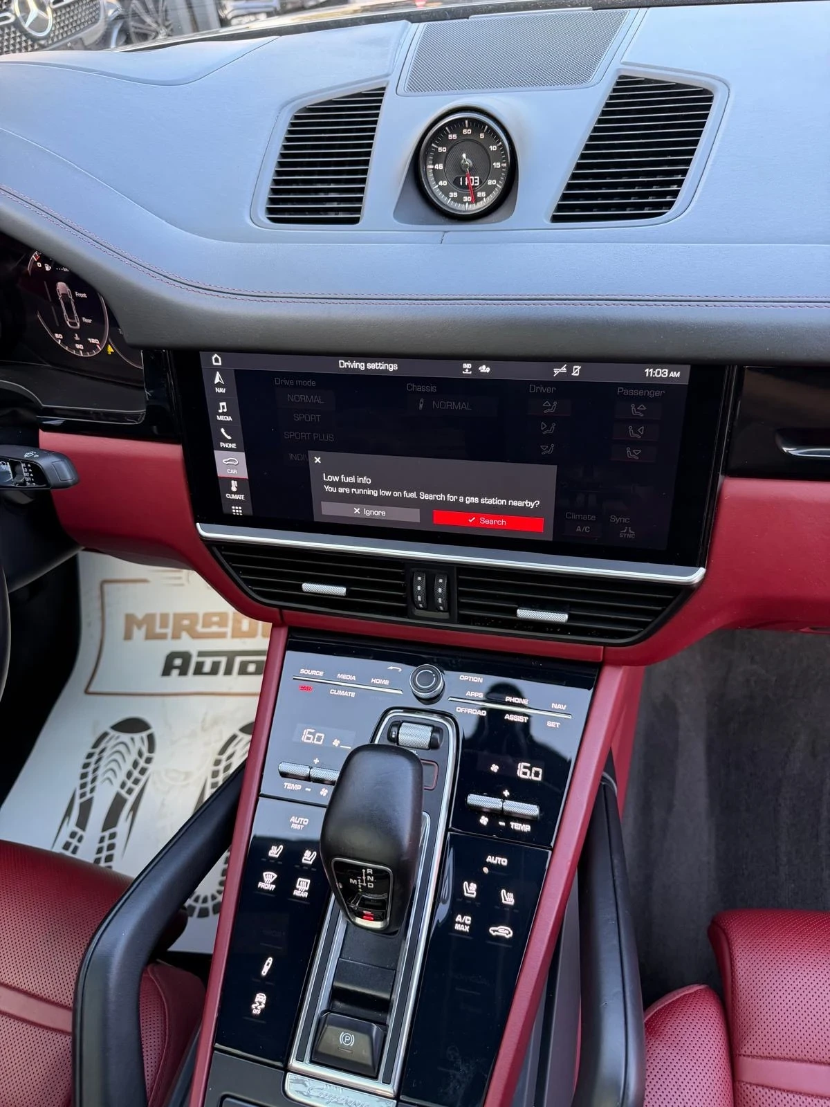 Porsche Cayenne Coupe S 2.9 Sport Chrono, снимка 11 - Автомобили и джипове - 55367333