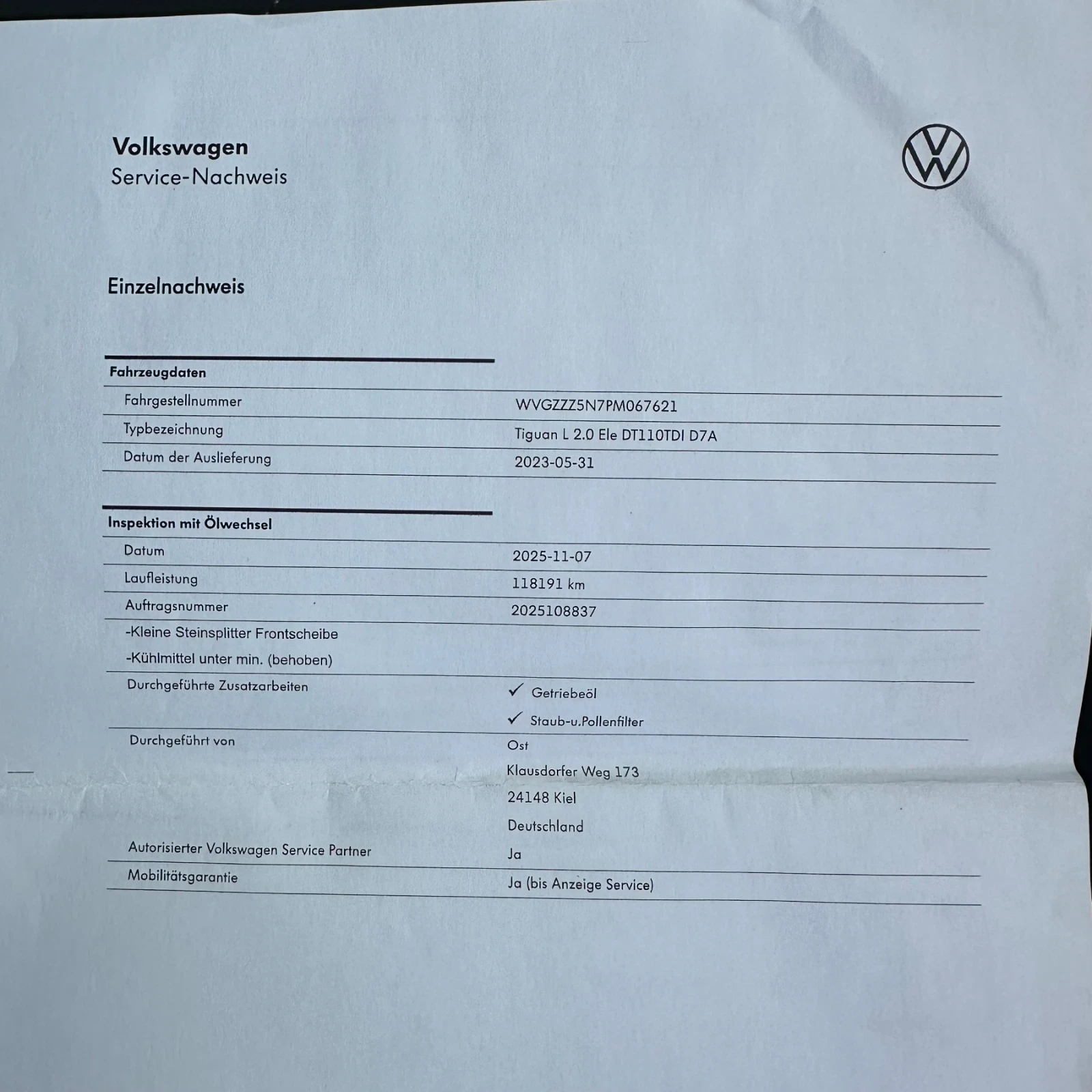 VW Tiguan Allspace 2.0TDI 4MOTION | Mobile.bg � ����������� 13