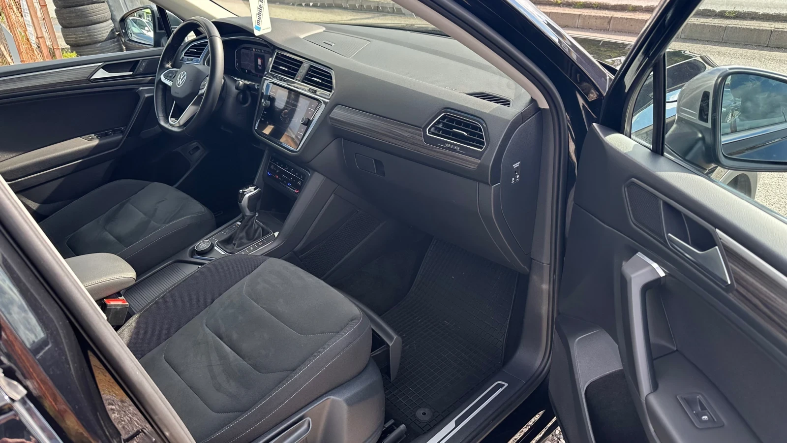 VW Tiguan Allspace 2.0TDI 4MOTION | Mobile.bg � ����������� 12