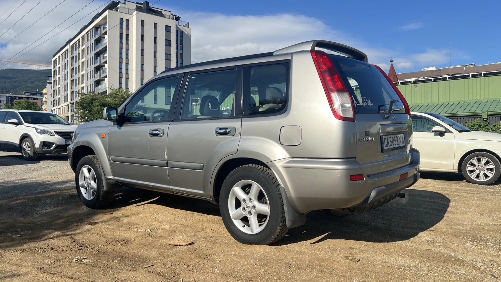 Nissan X-trail 2.0 LPG, снимка 2 - Автомобили и джипове - 55412403