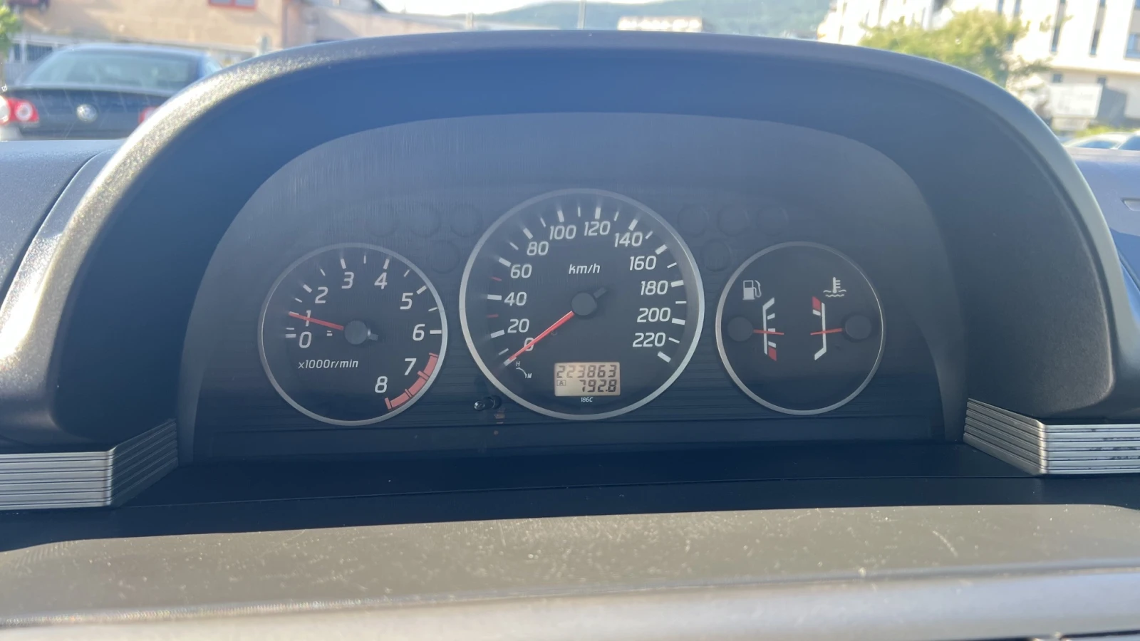 Nissan X-trail 2.0 LPG, снимка 10 - Автомобили и джипове - 55412403