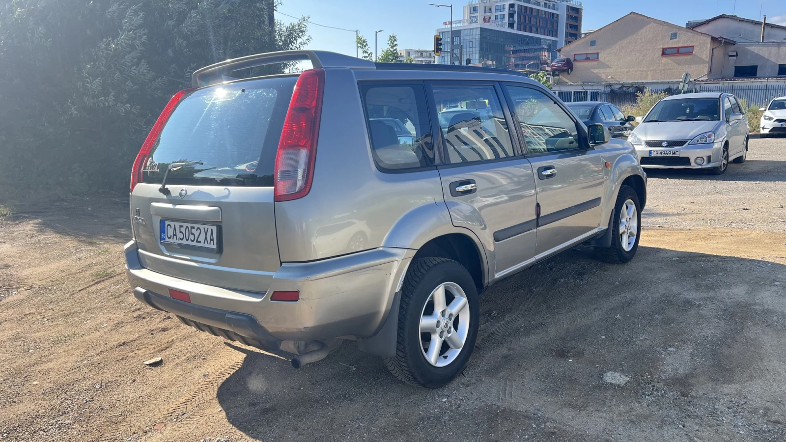 Nissan X-trail 2.0 LPG, снимка 4 - Автомобили и джипове - 55412403