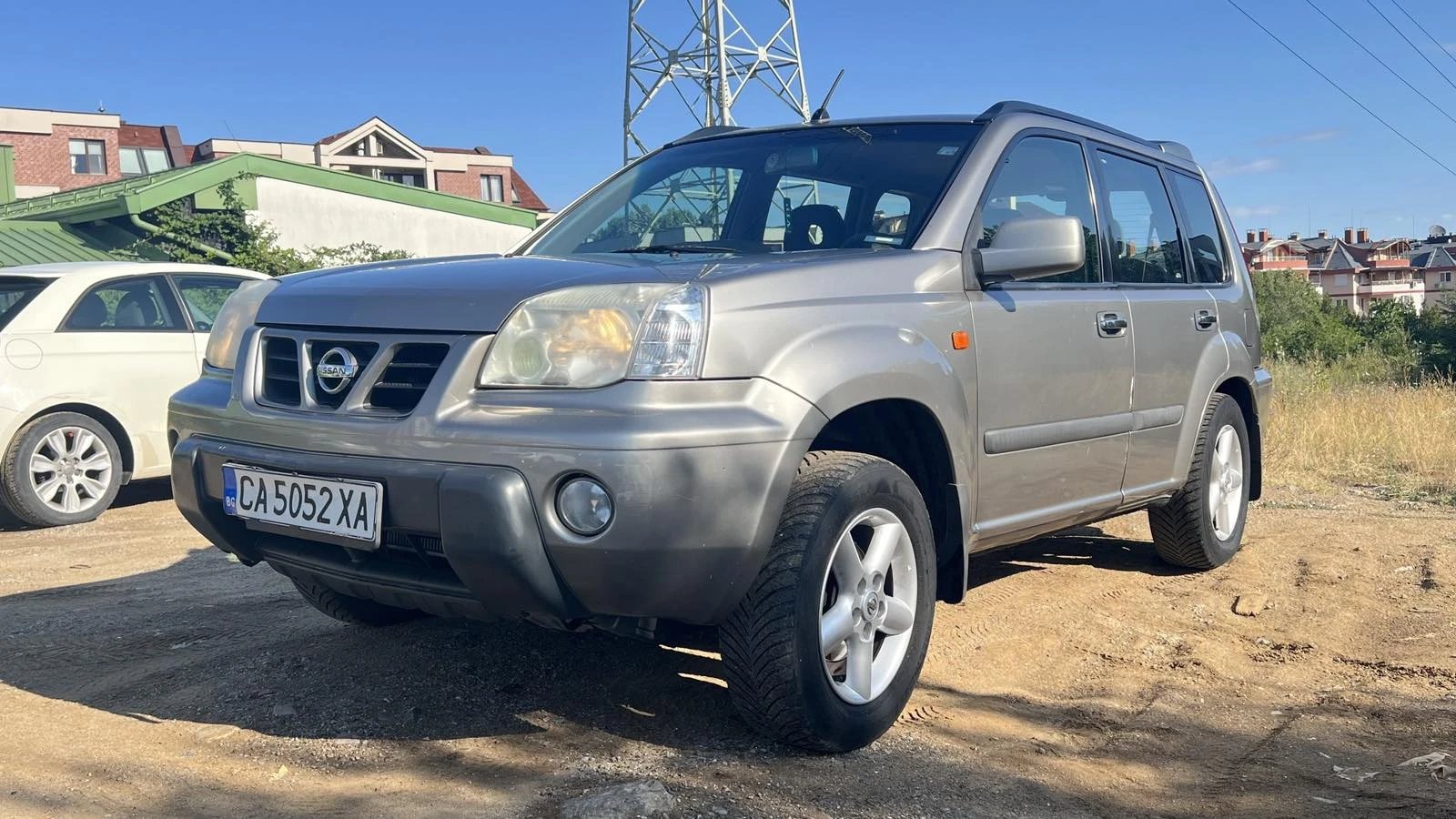 Nissan X-trail 2.0 LPG