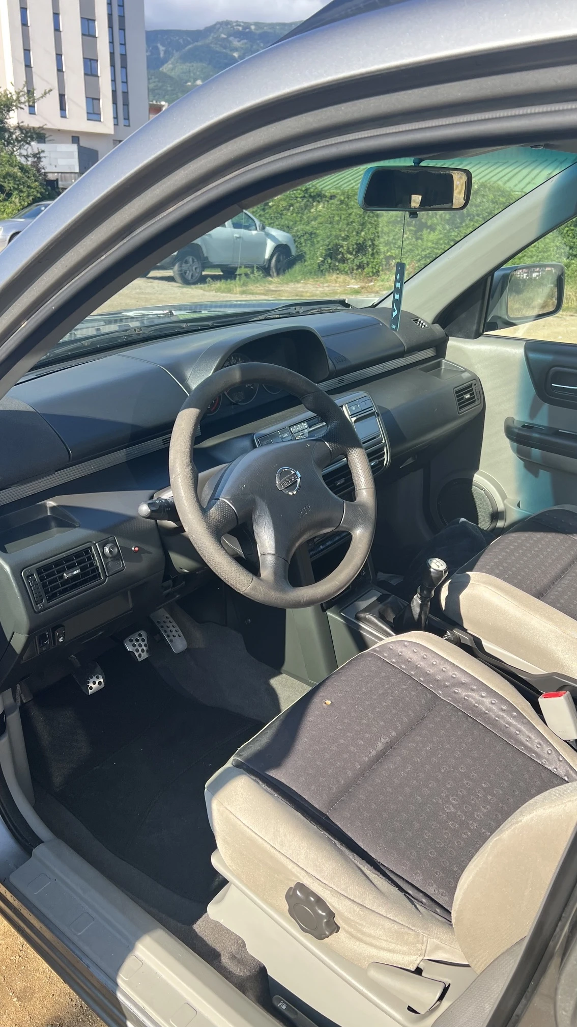 Nissan X-trail 2.0 LPG, снимка 7 - Автомобили и джипове - 55412403