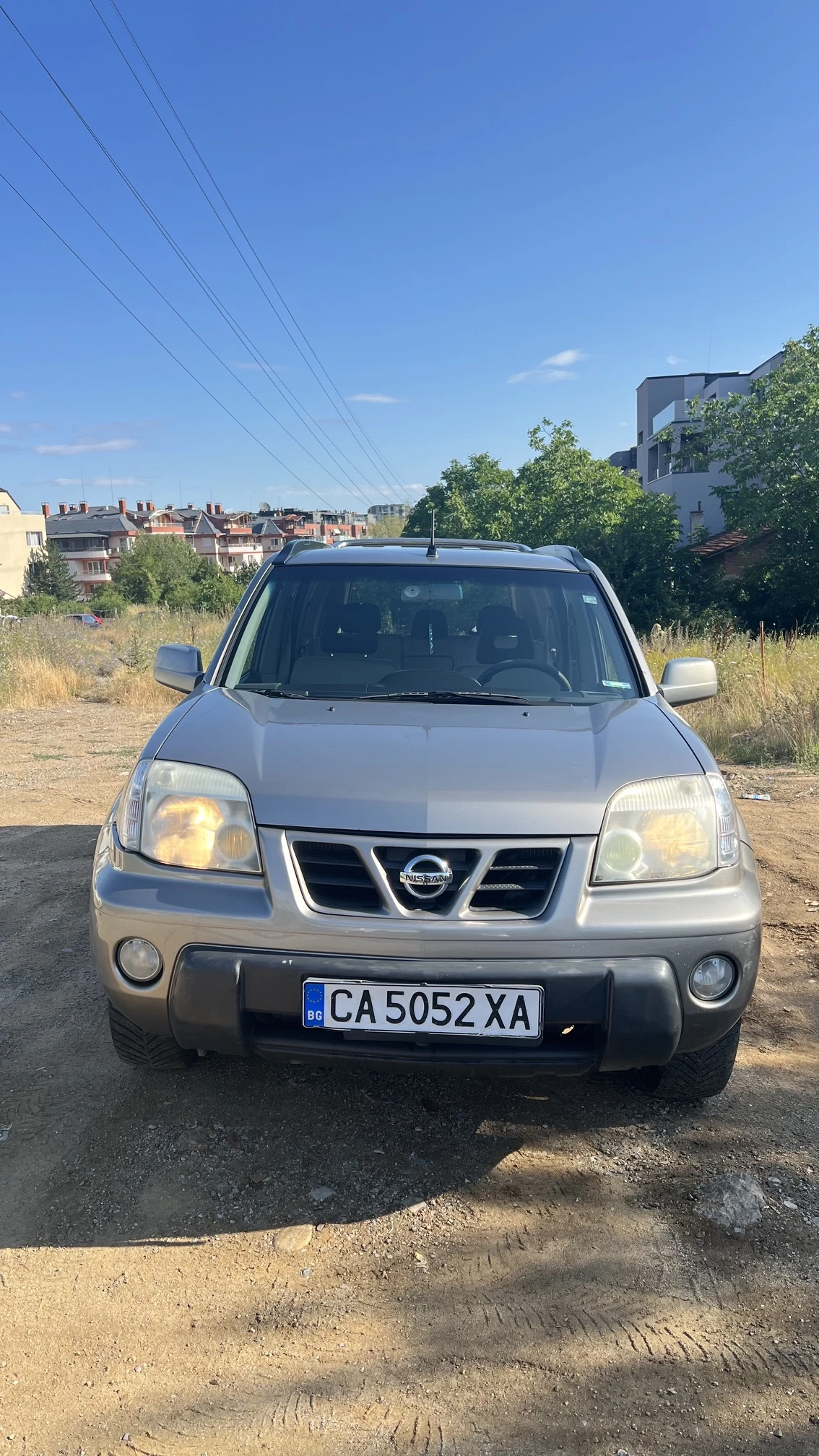 Nissan X-trail 2.0 LPG, снимка 6 - Автомобили и джипове - 55412403