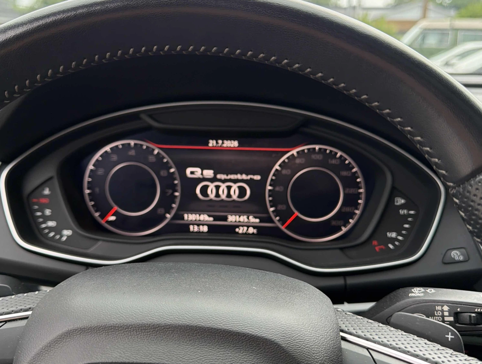 Audi Q5 2020 Audi Q5 Progressiv, снимка 7 - Автомобили и джипове - 55444693