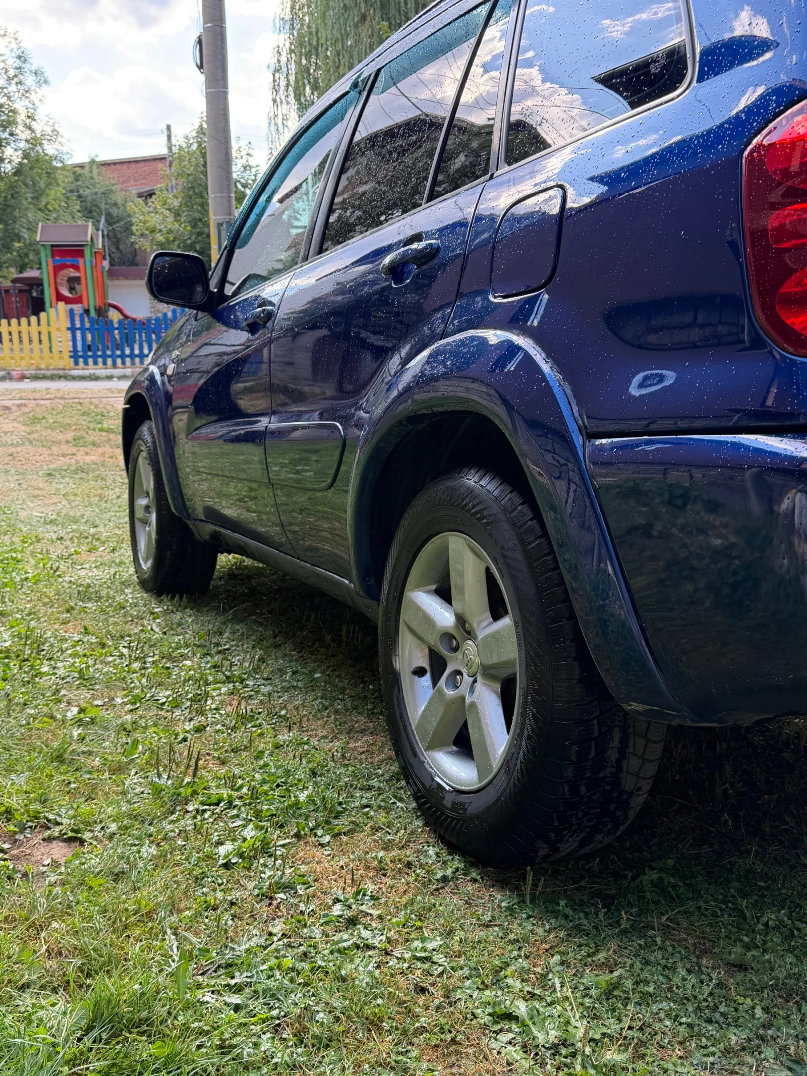 Toyota Rav4, снимка 6 - Автомобили и джипове - 55836499