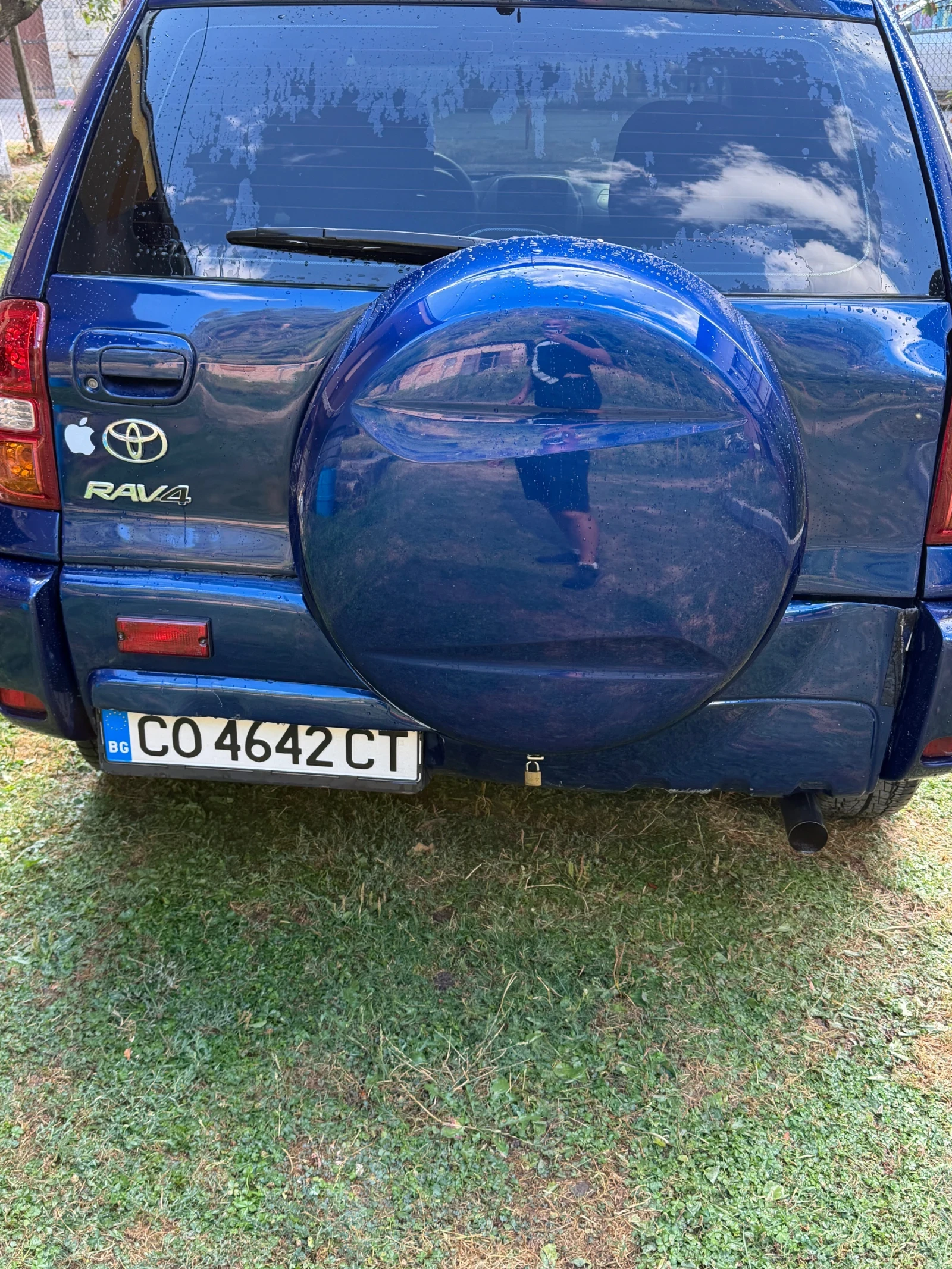 Toyota Rav4, снимка 3 - Автомобили и джипове - 55836499