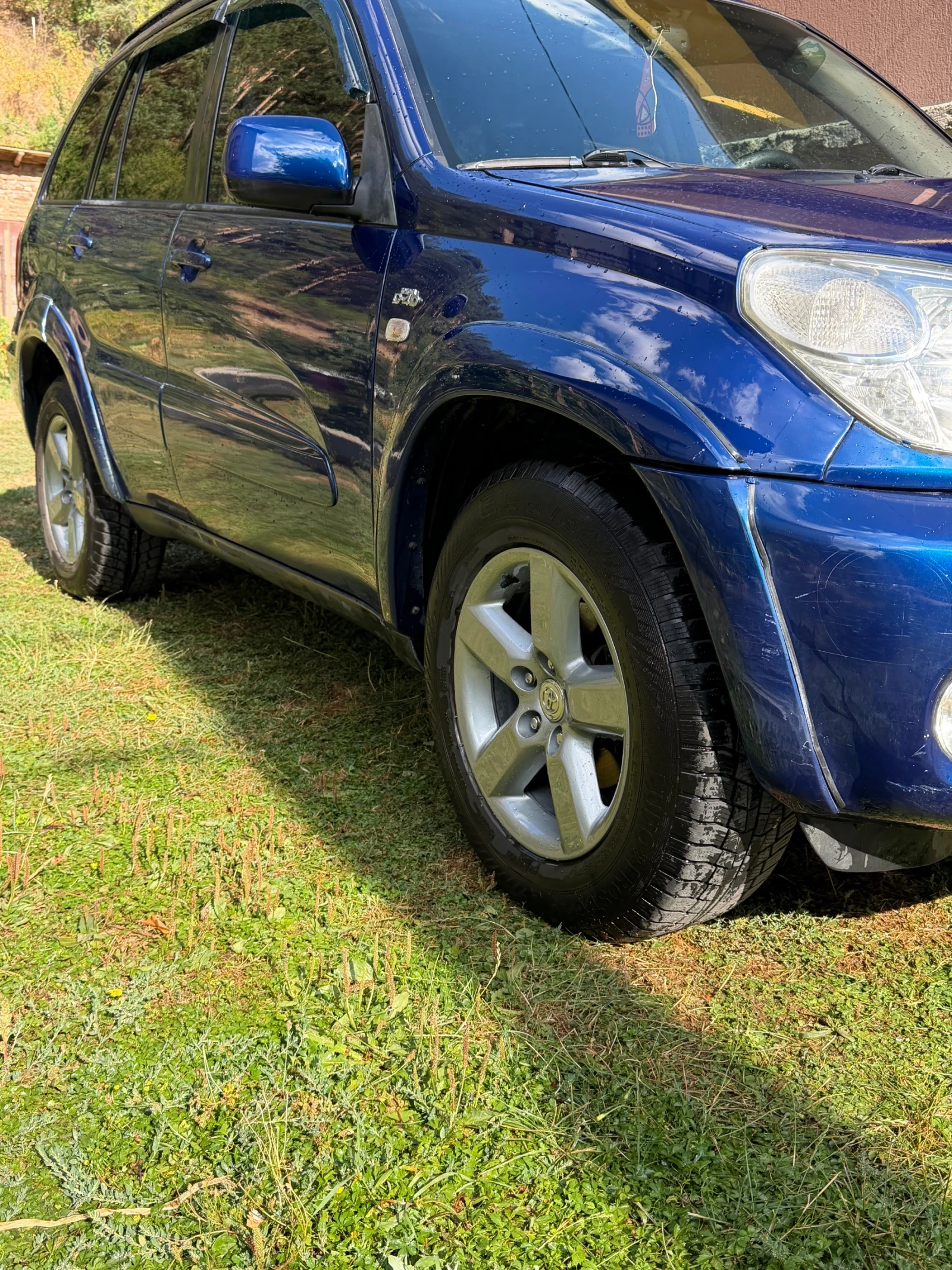Toyota Rav4, снимка 2 - Автомобили и джипове - 55836499